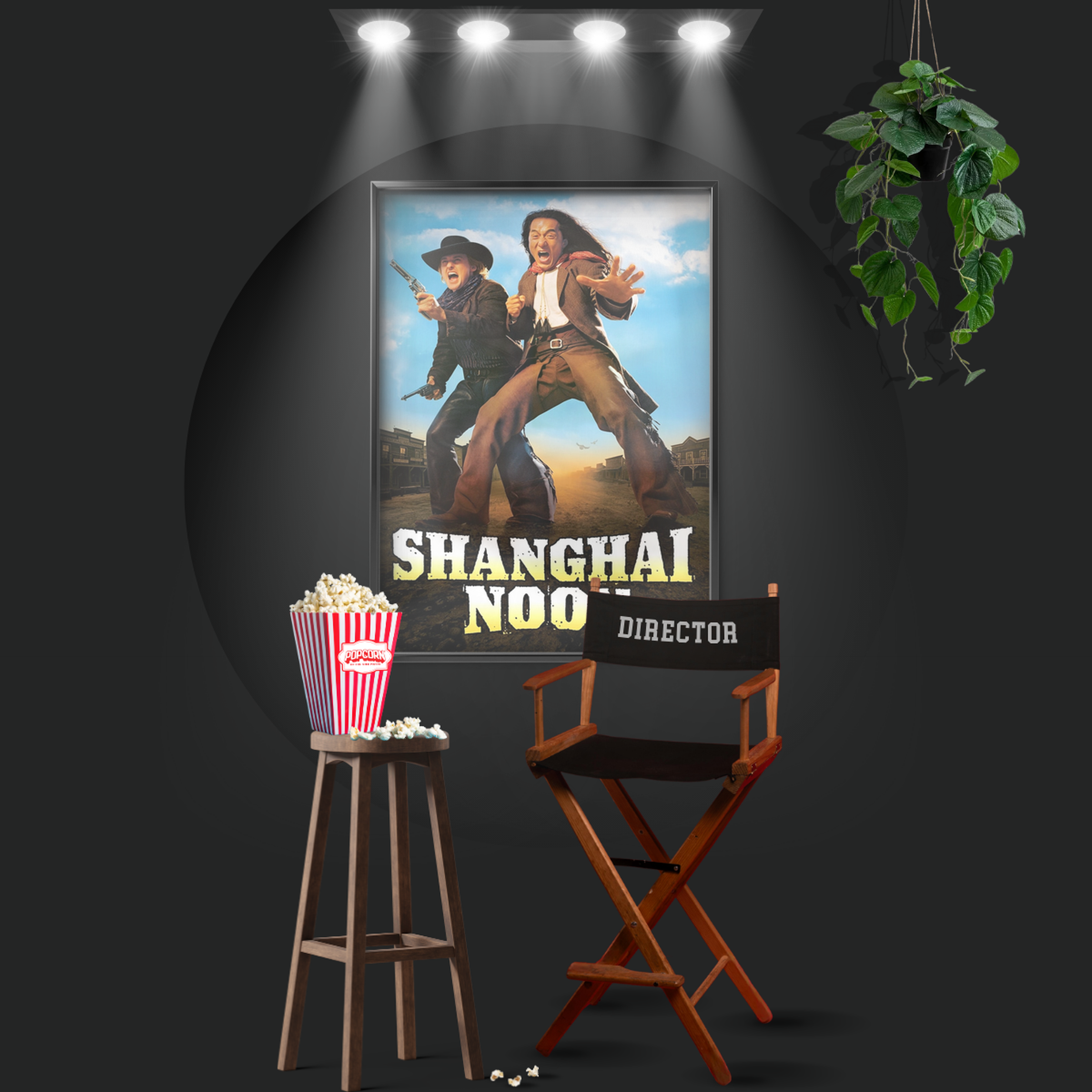 Shanghai Noon (2000)