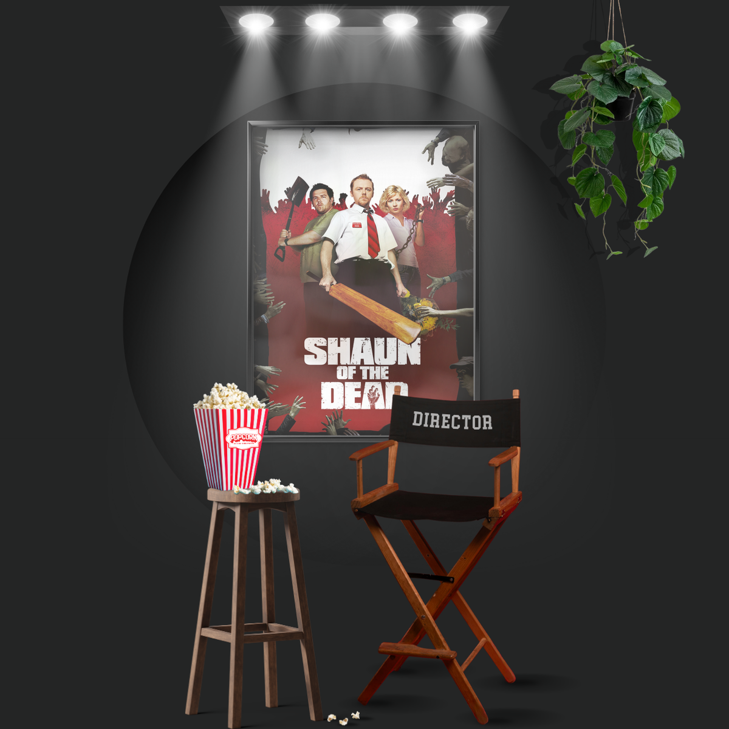 Shaun Of The Dead (2004)