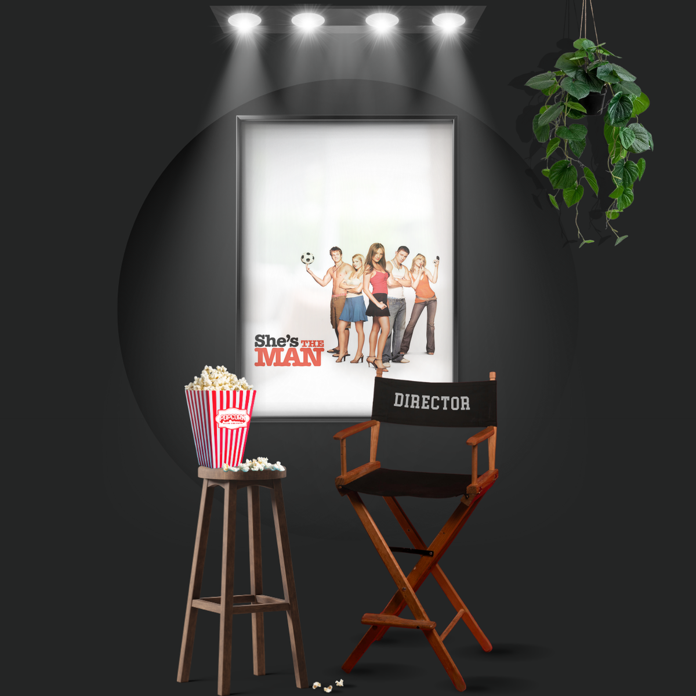 She's The Man (2006)