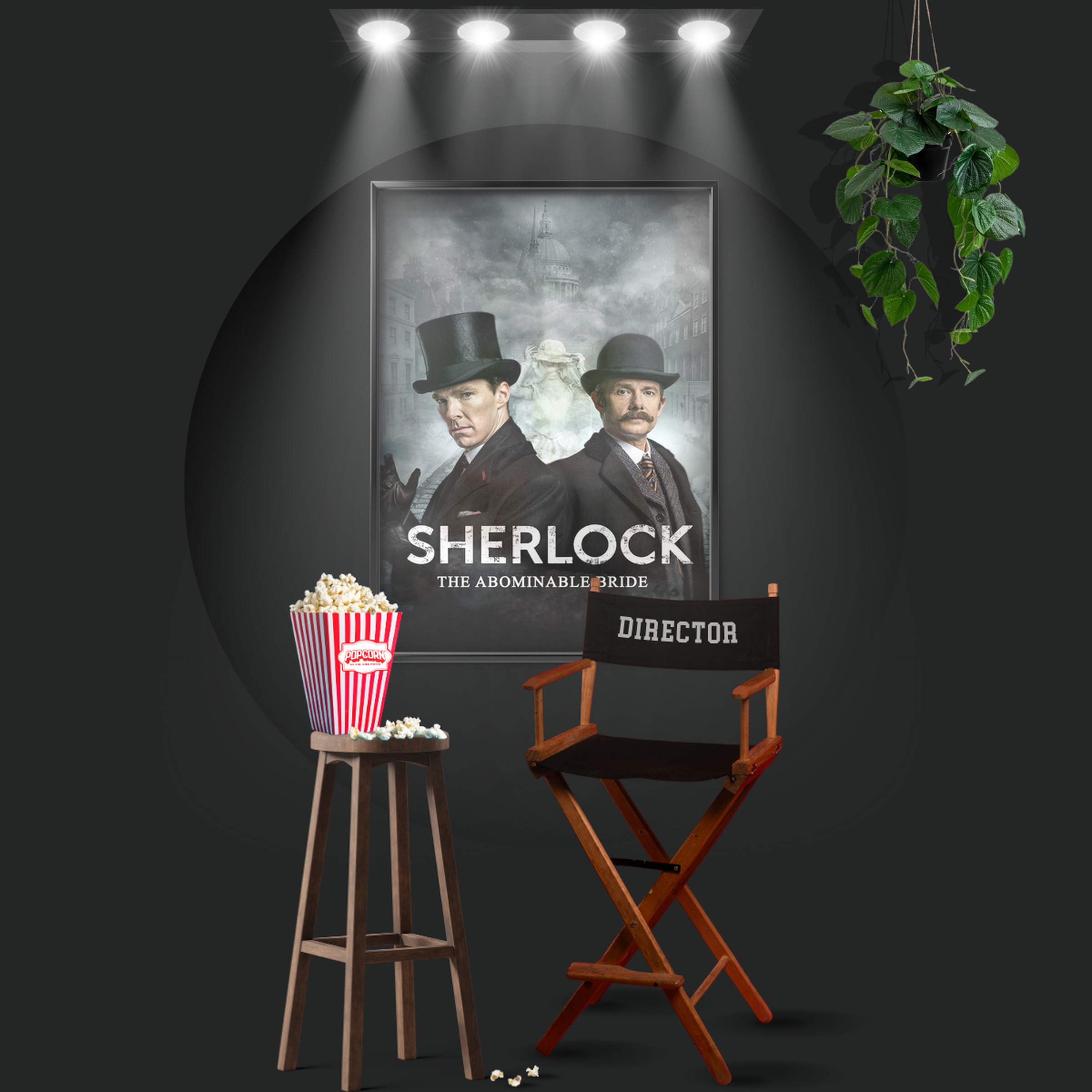 Sherlock The Abominable Bride (2016)