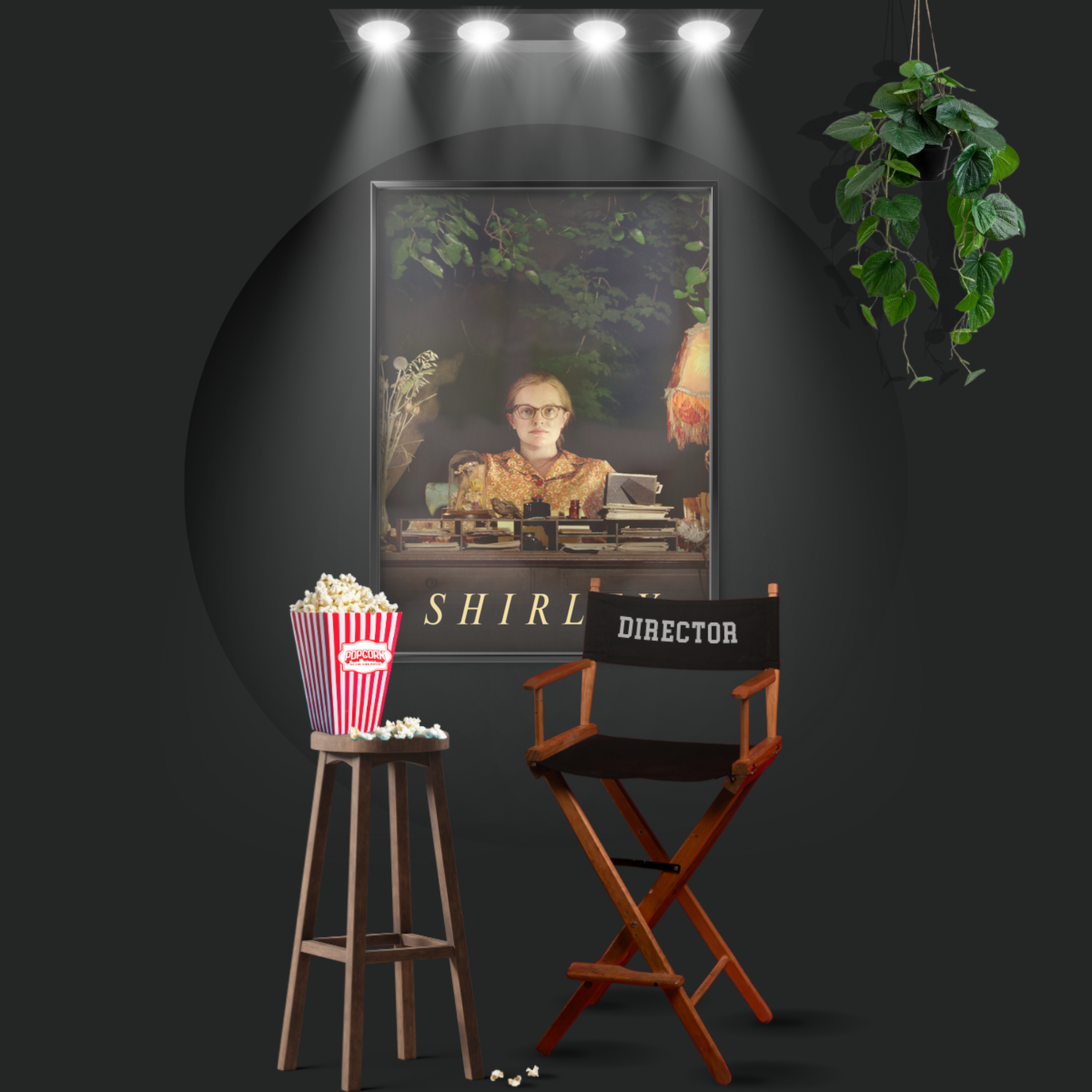 Shirley (2020)