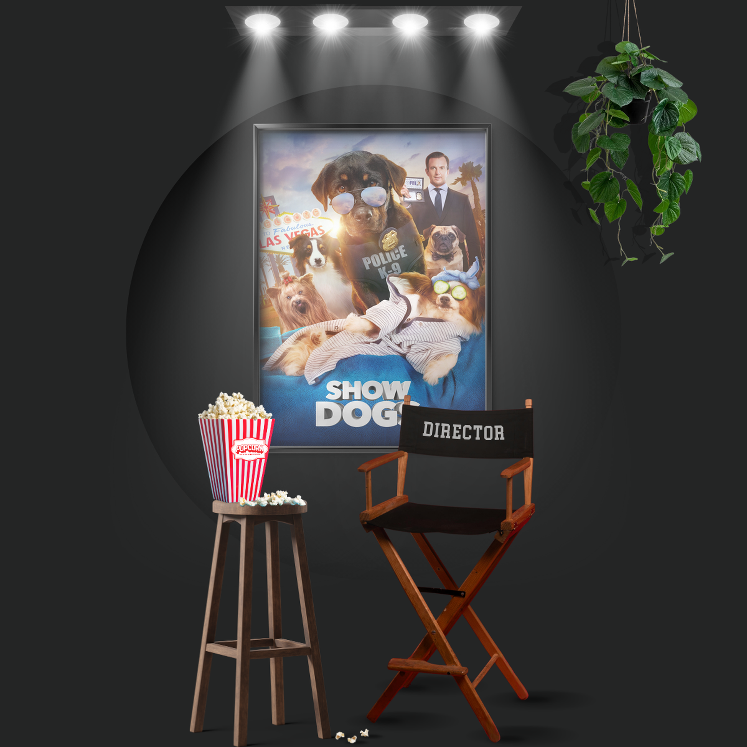 Show Dogs (2018)