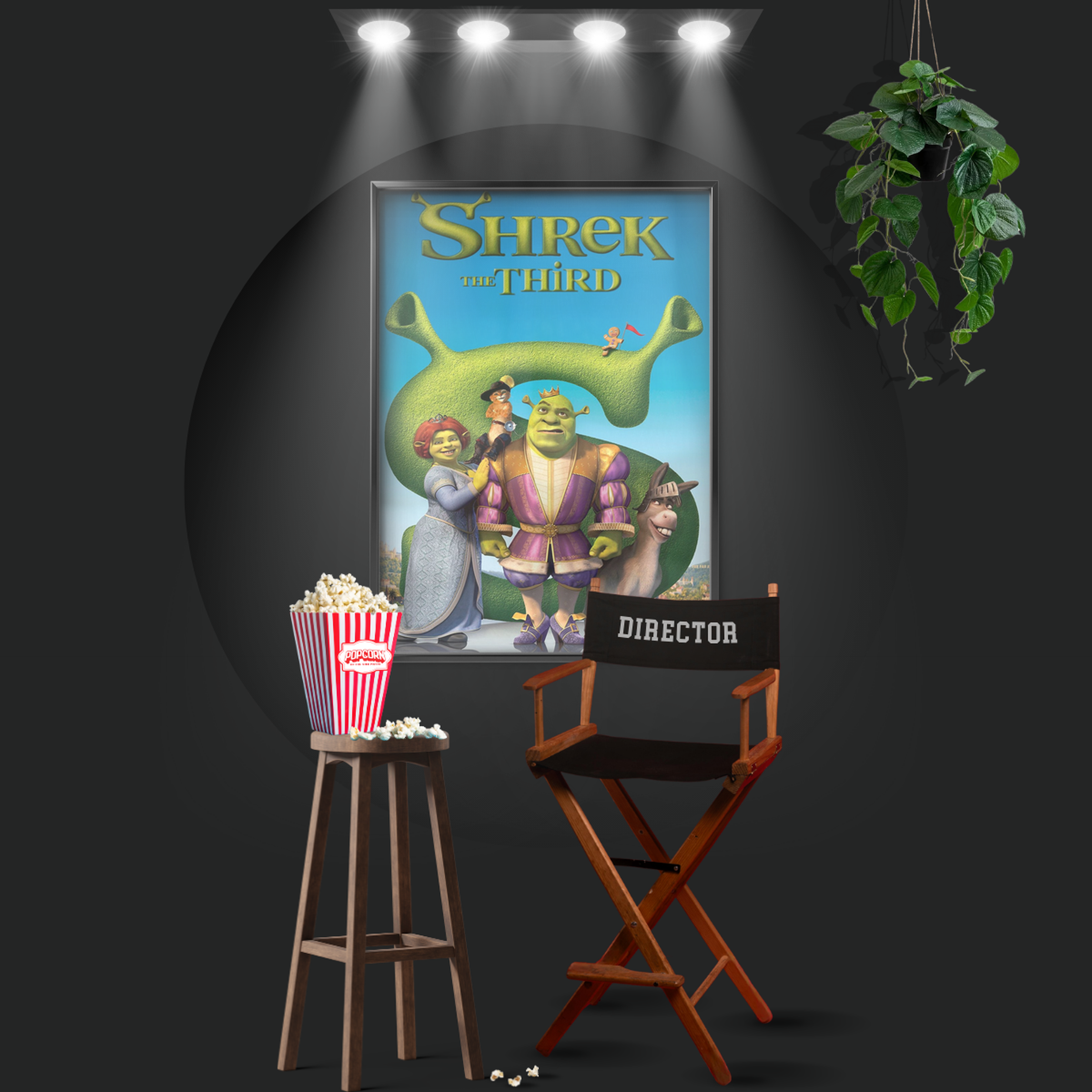 Shrek The Third (2007)