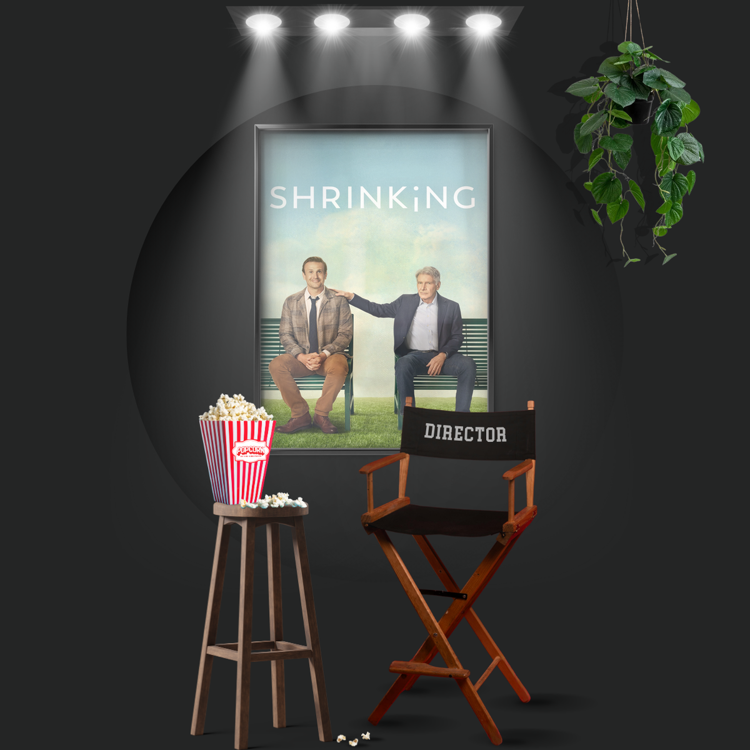 Shrinking (2023)