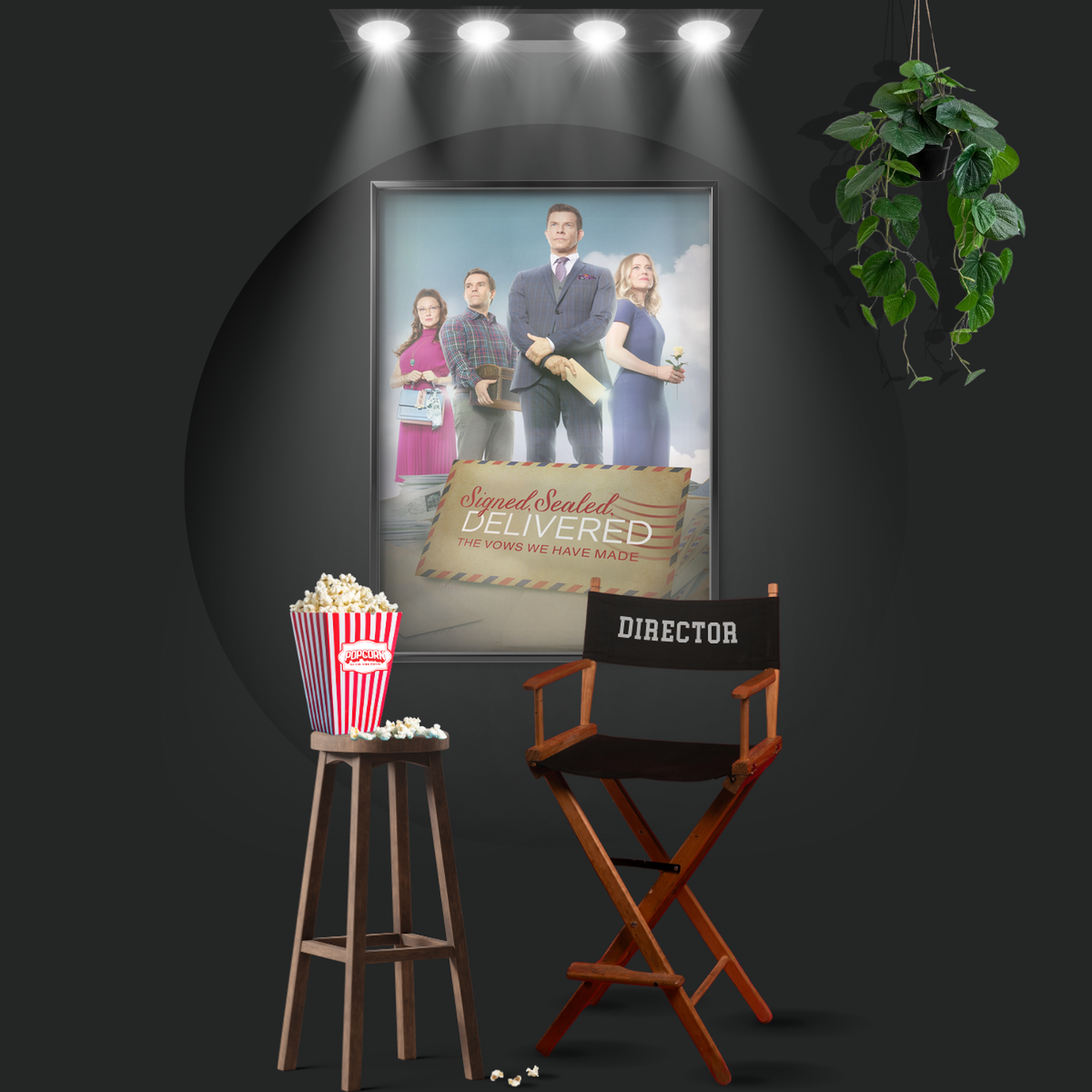 Signed, Sealed, Delivered The Vows We Have Made (2021)