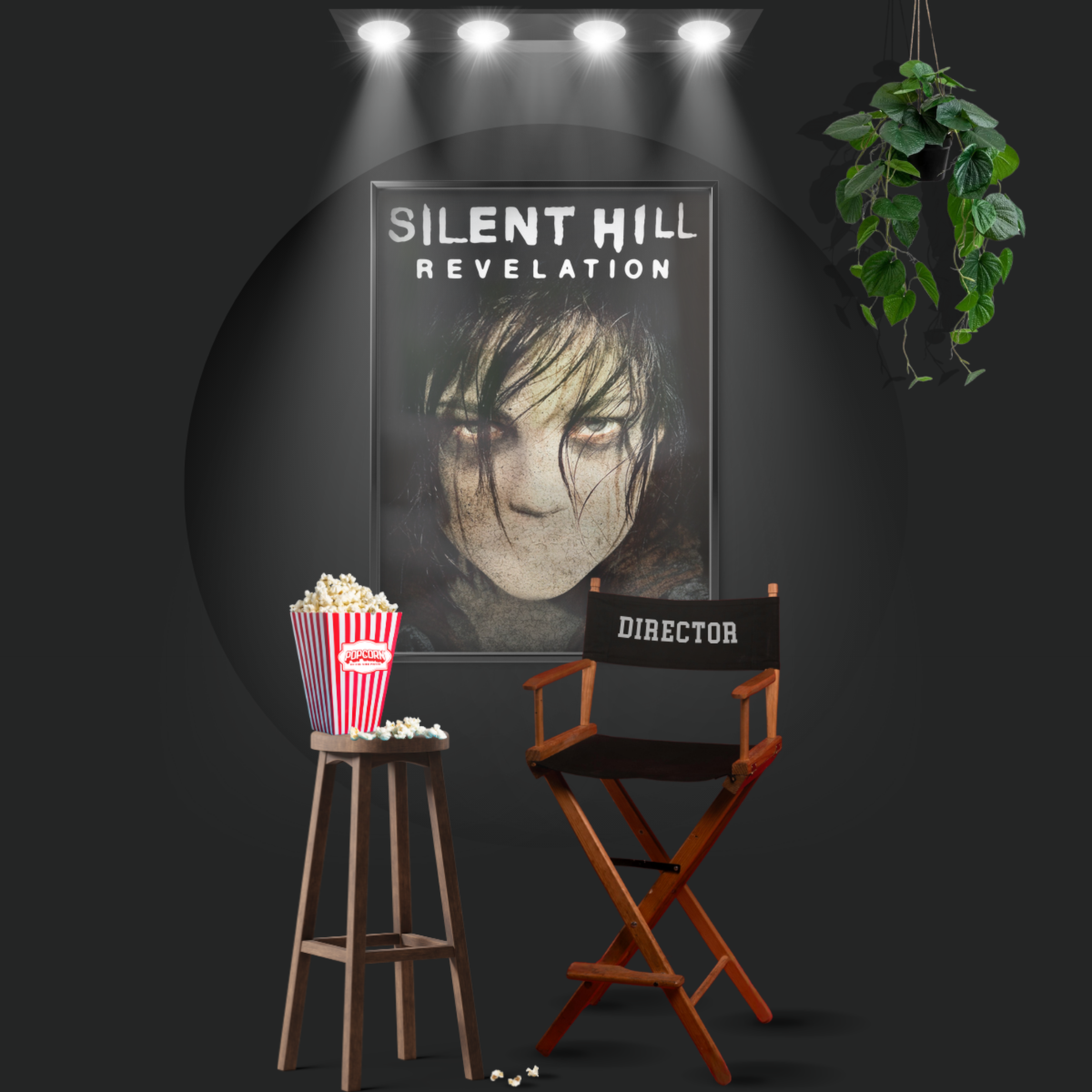 Silent Hill Revelation 3d (2012)