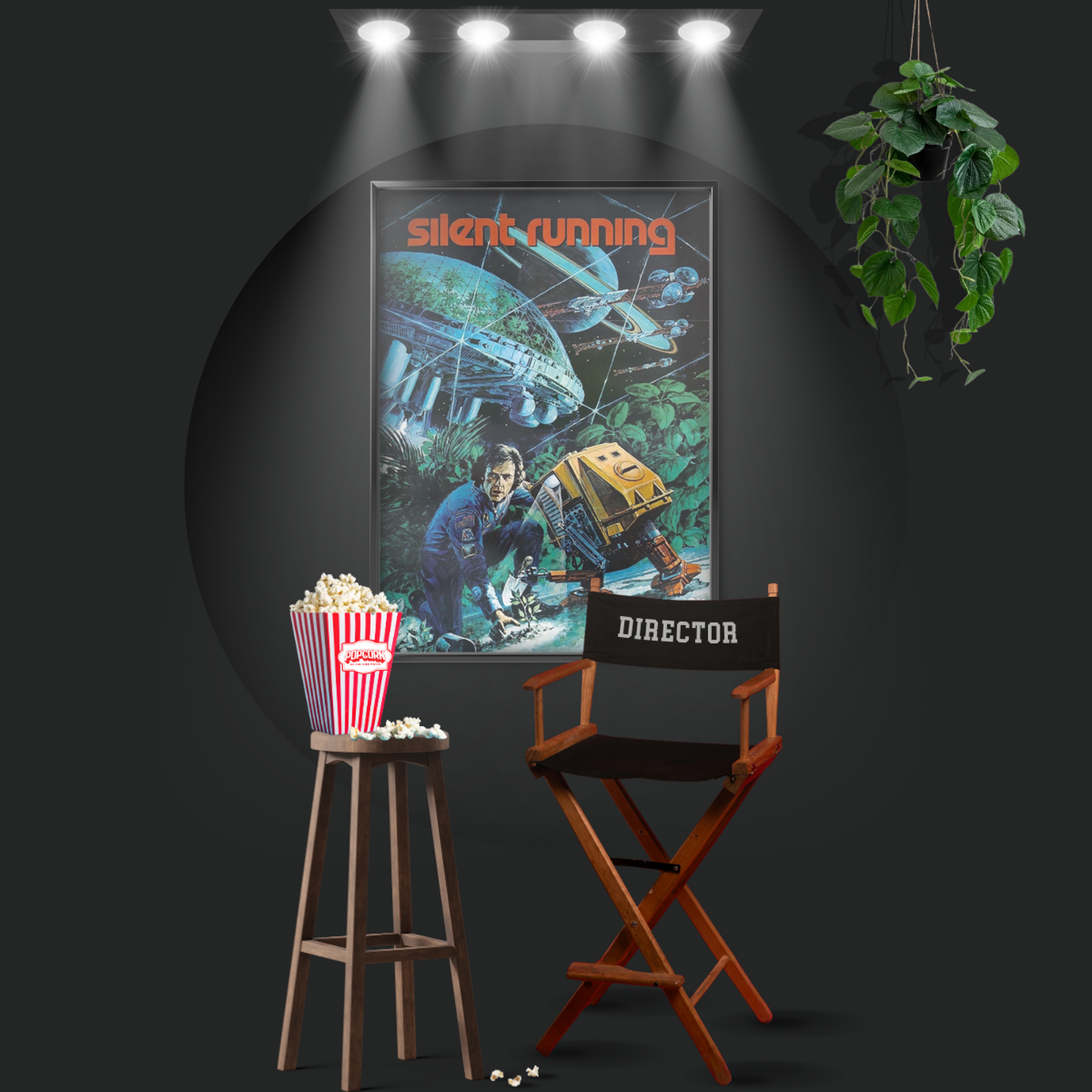 Silent Running (1972)