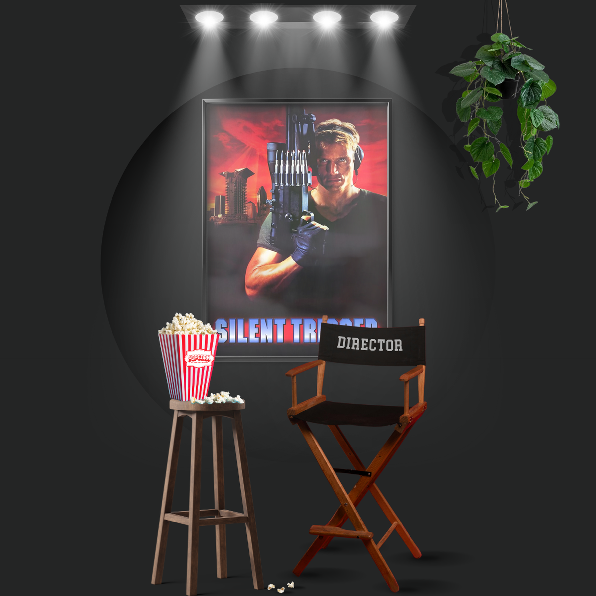Silent Trigger (1996)