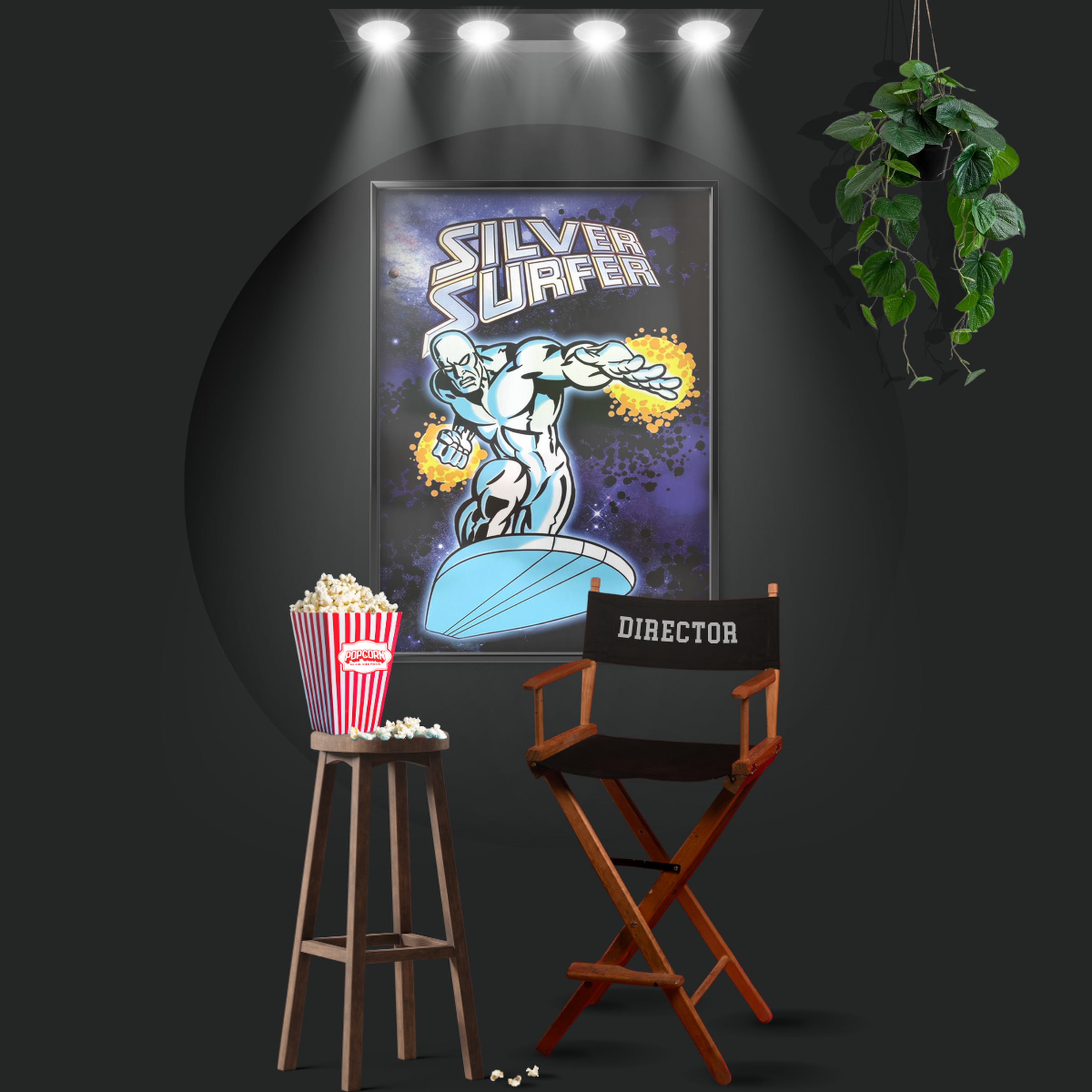 Silver Surfer (1998)