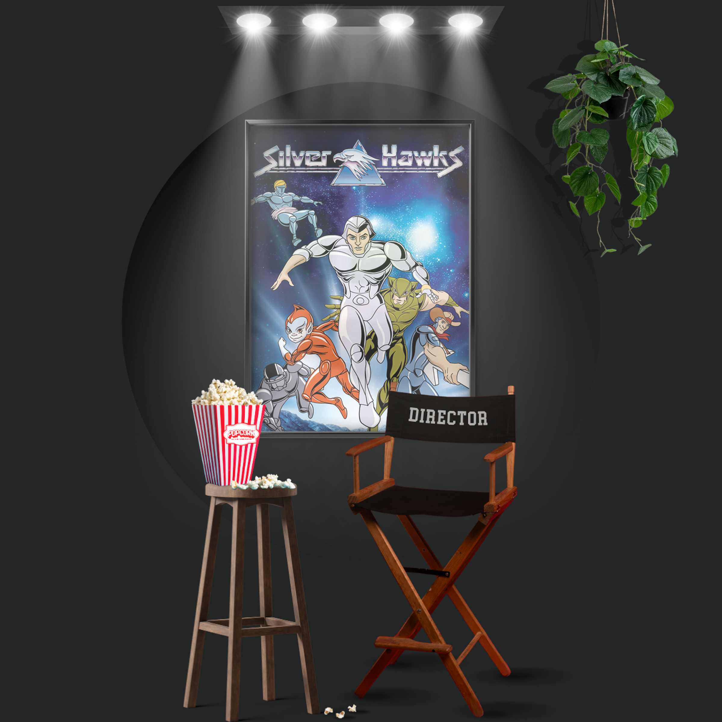 Silverhawks (1986)