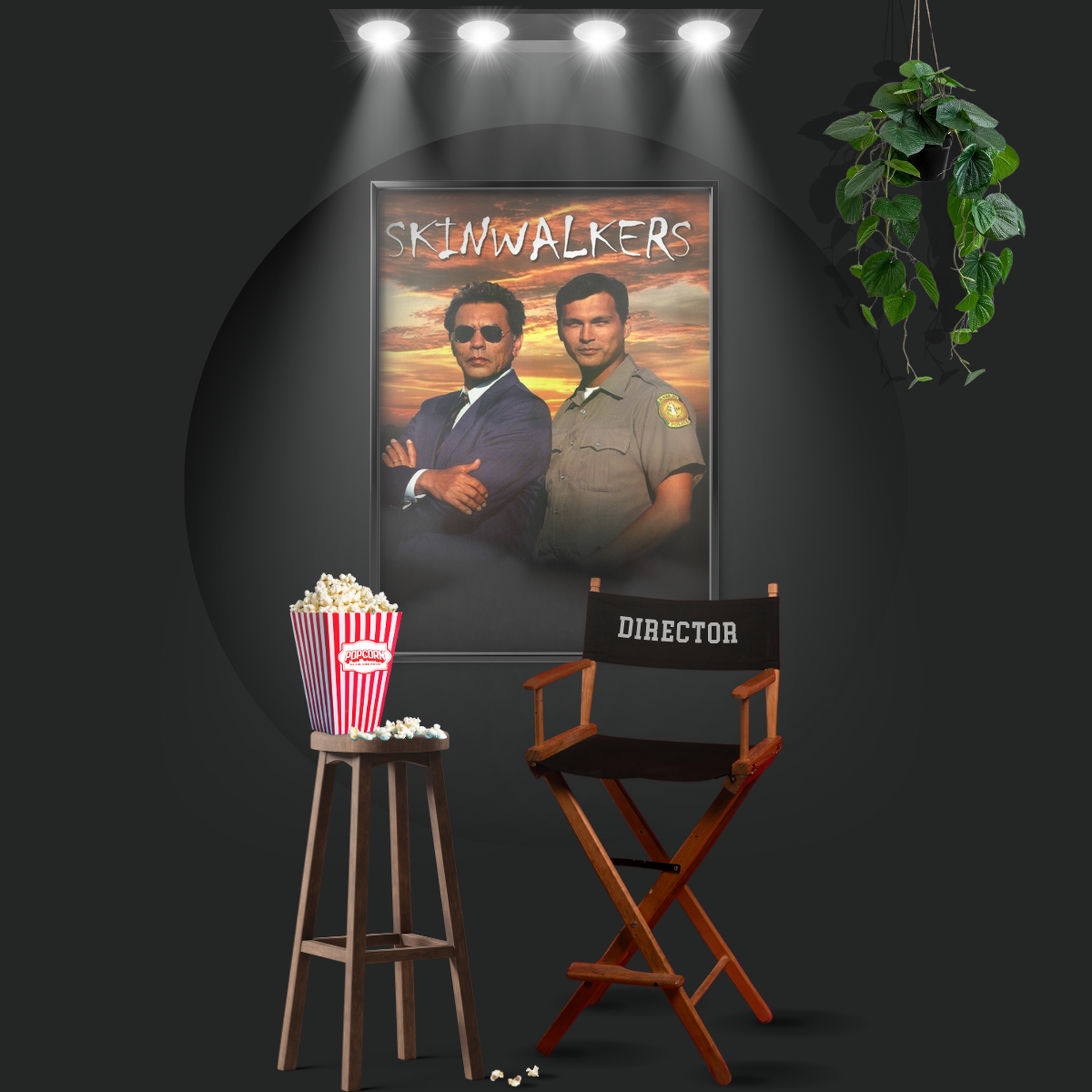 Skinwalkers (2002)