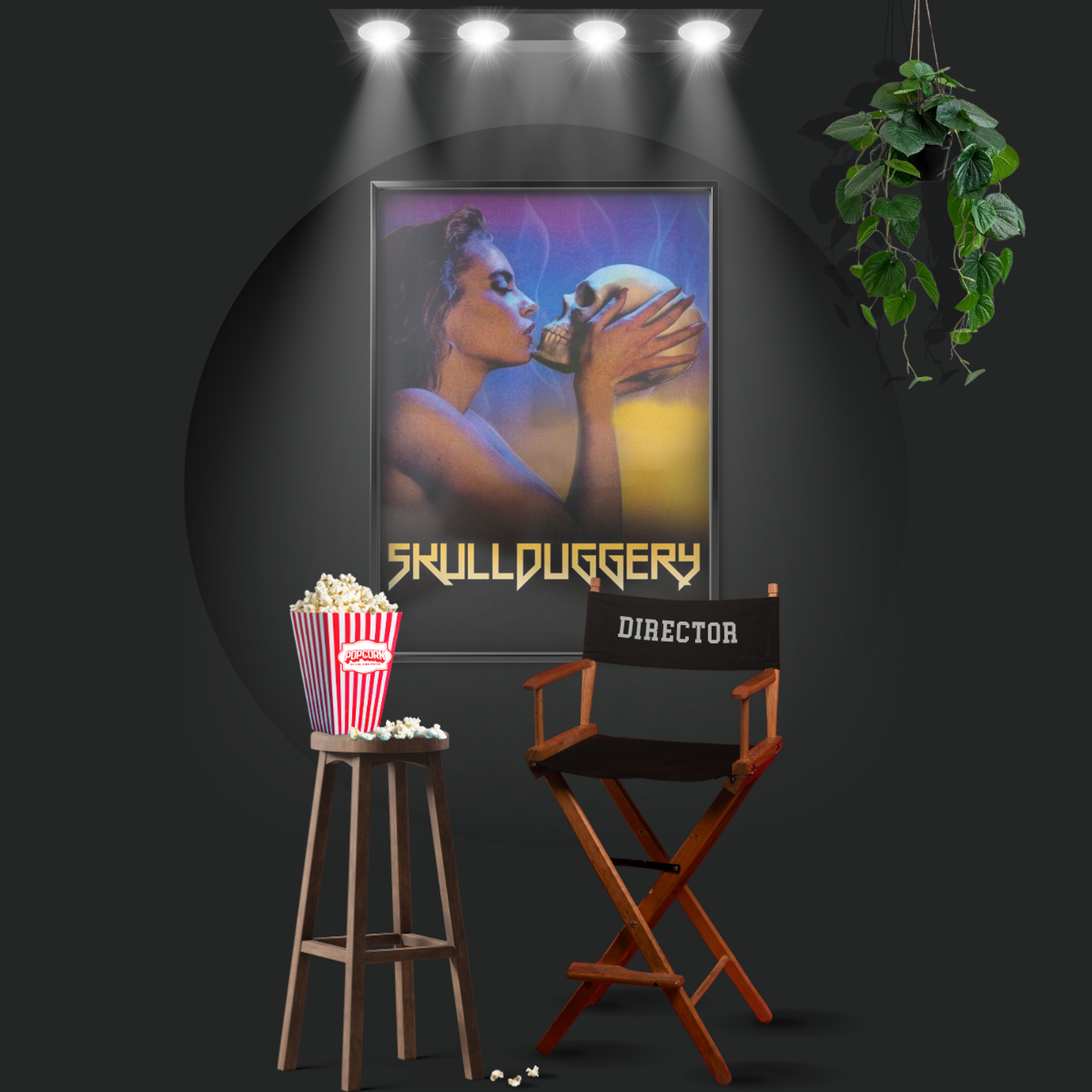 Skullduggery (1983)