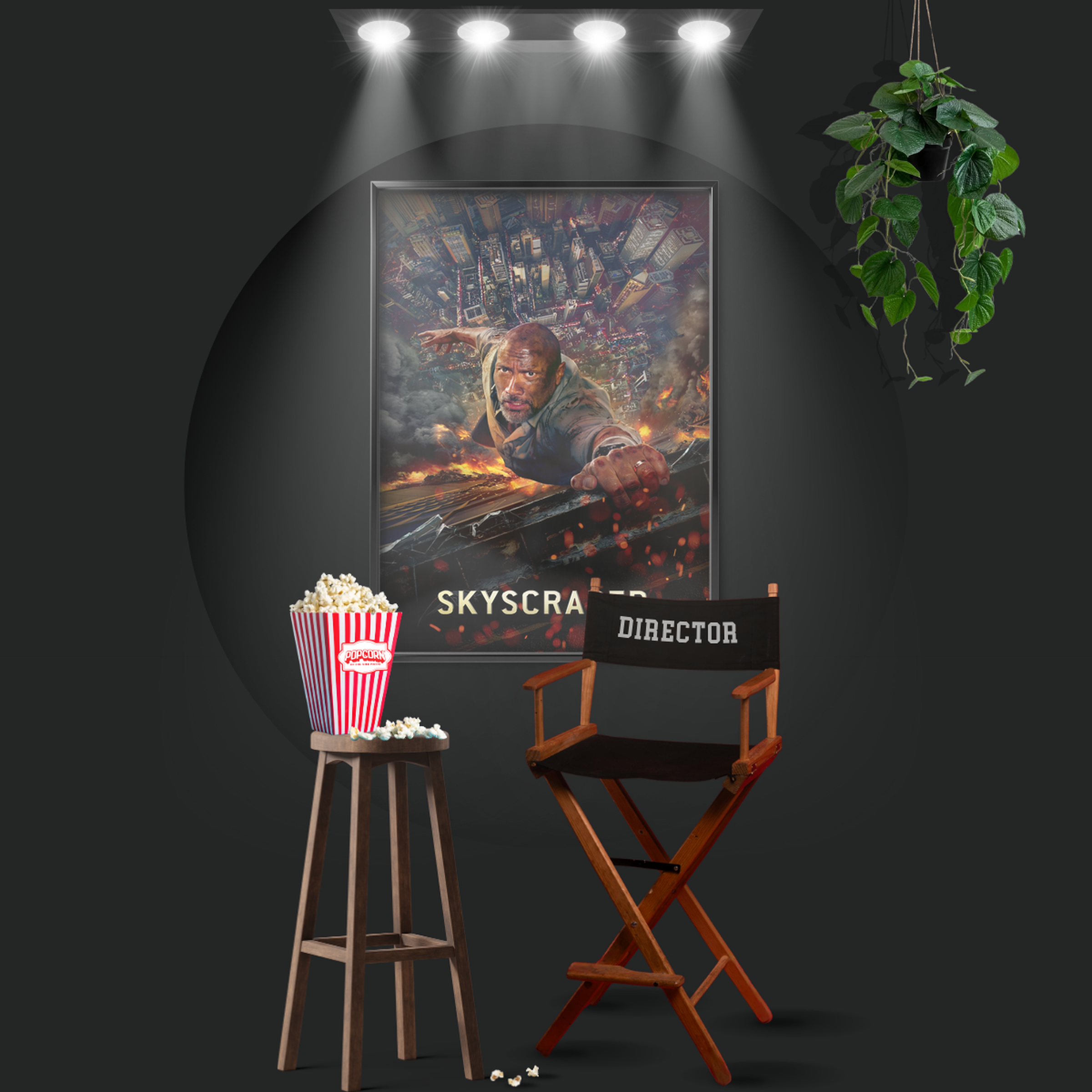 Skyscraper (2018)