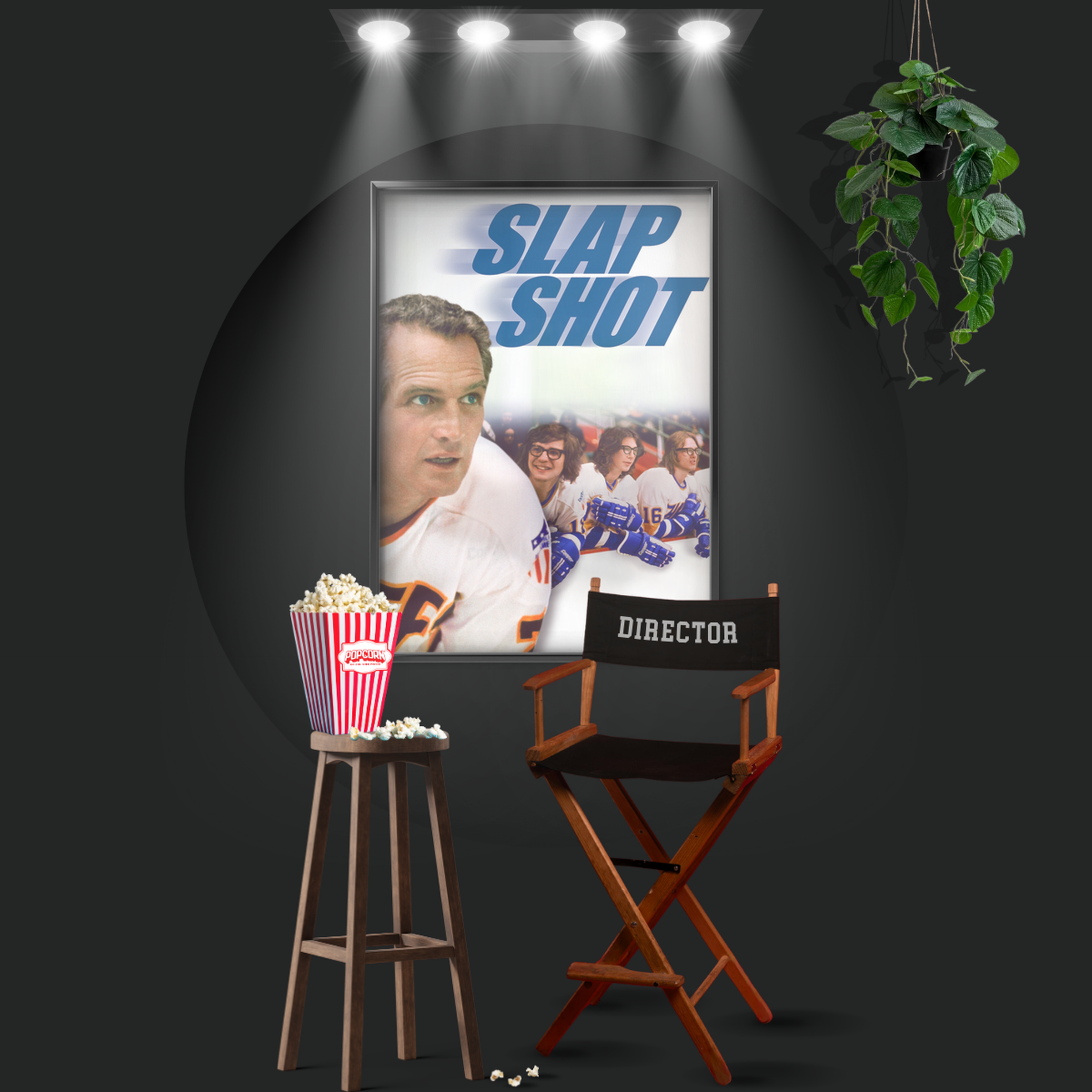 Slap Shot (1977)