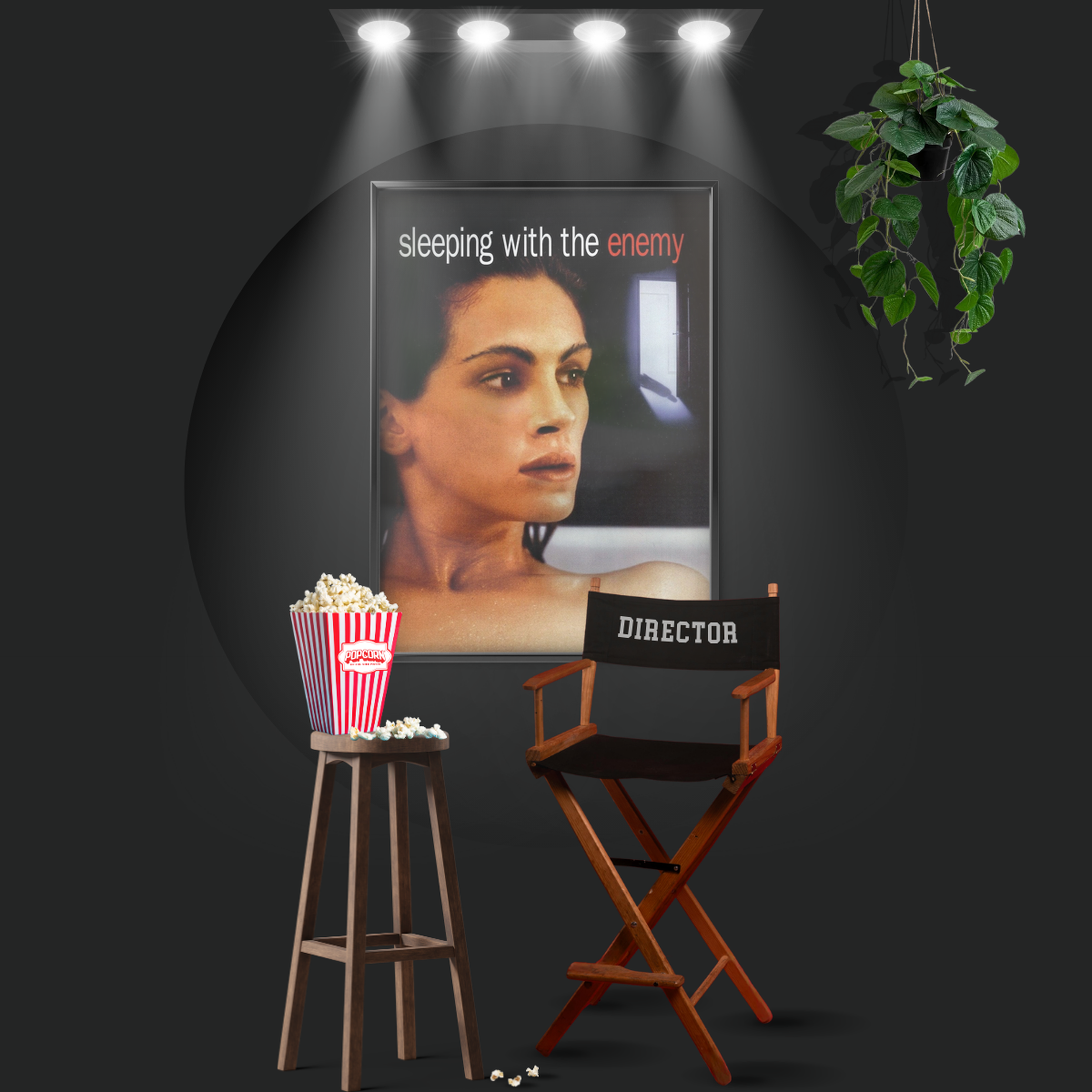 Sleeping With The Enemy (1991)