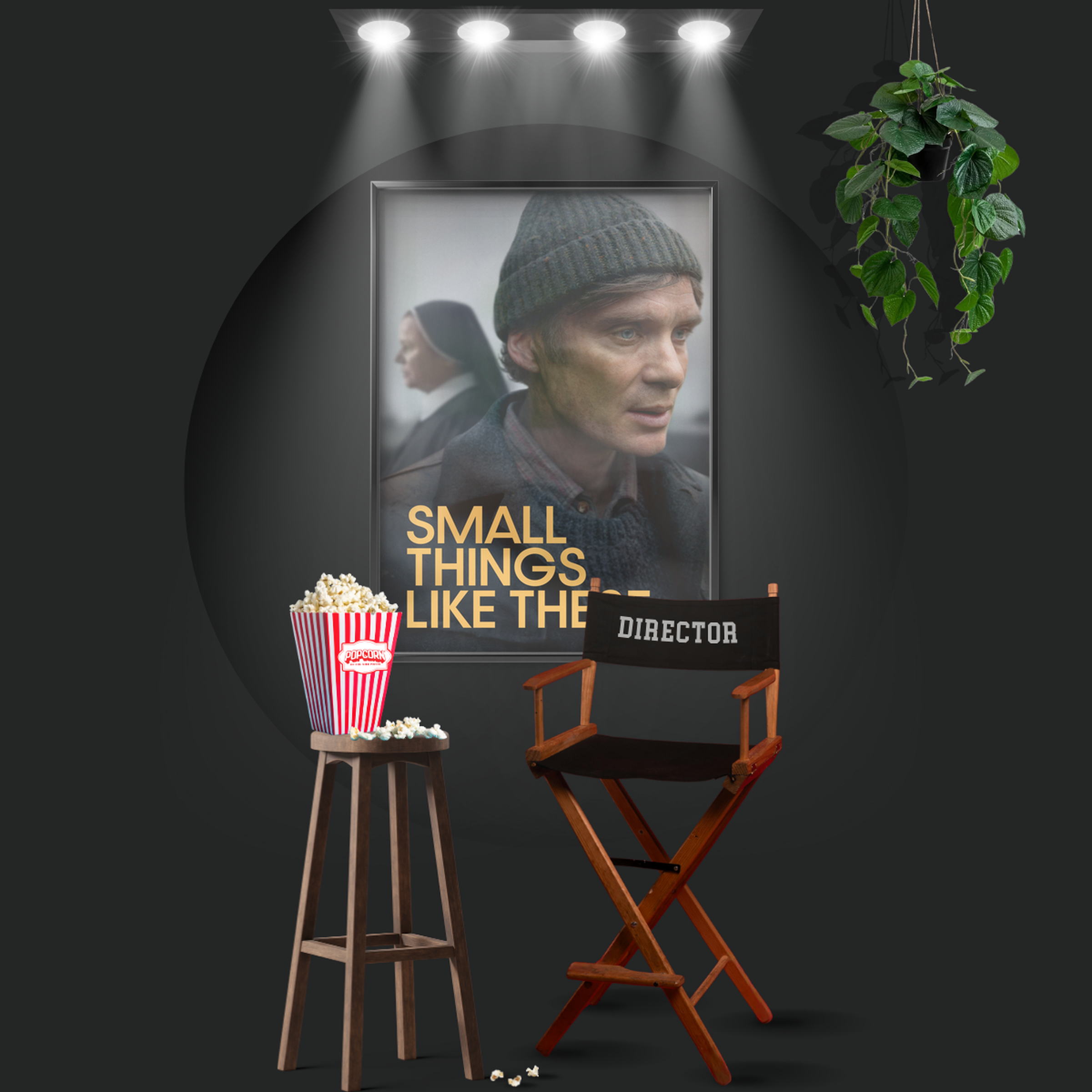 Small Things Like These (2024)