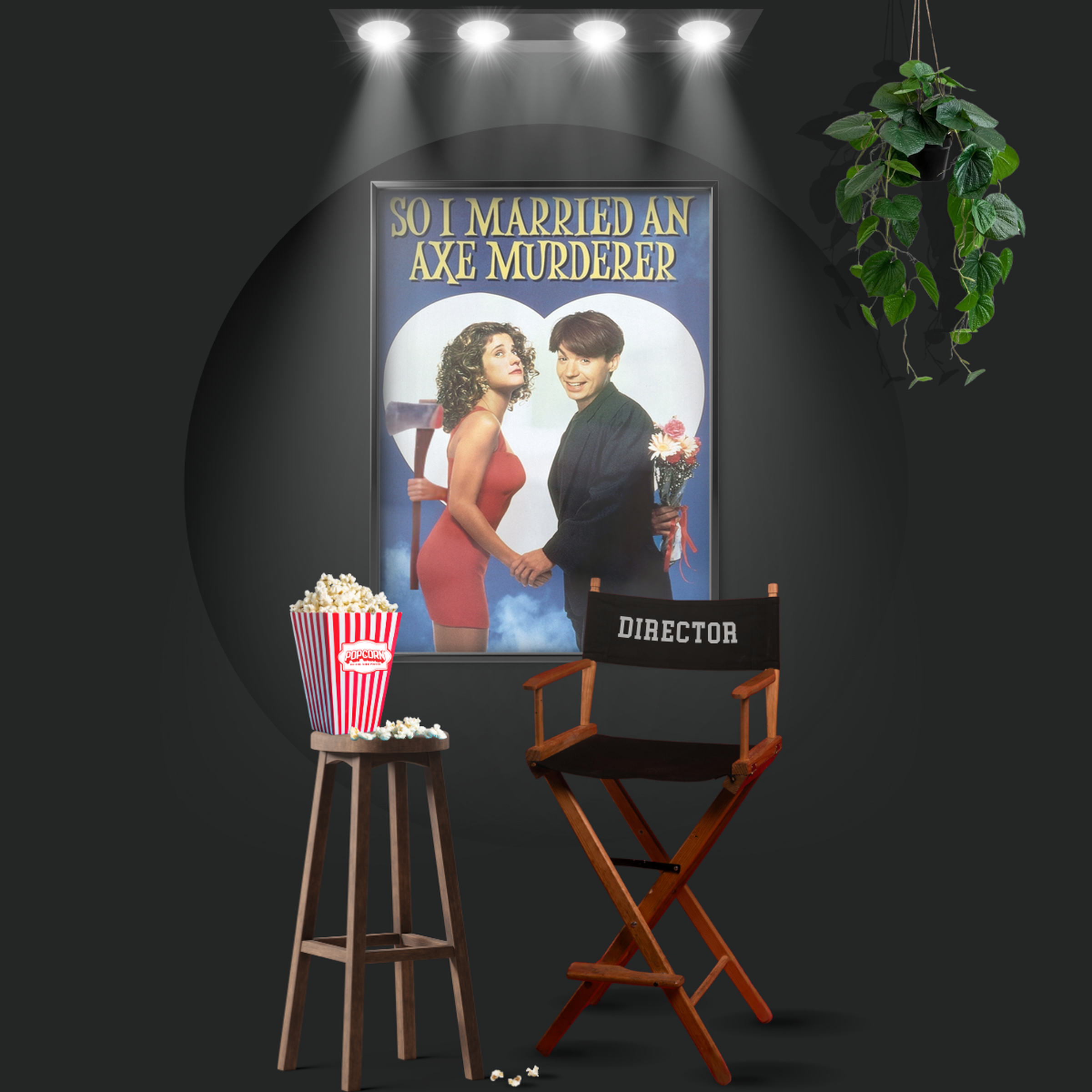 So I Married An Axe Murderer (1993)