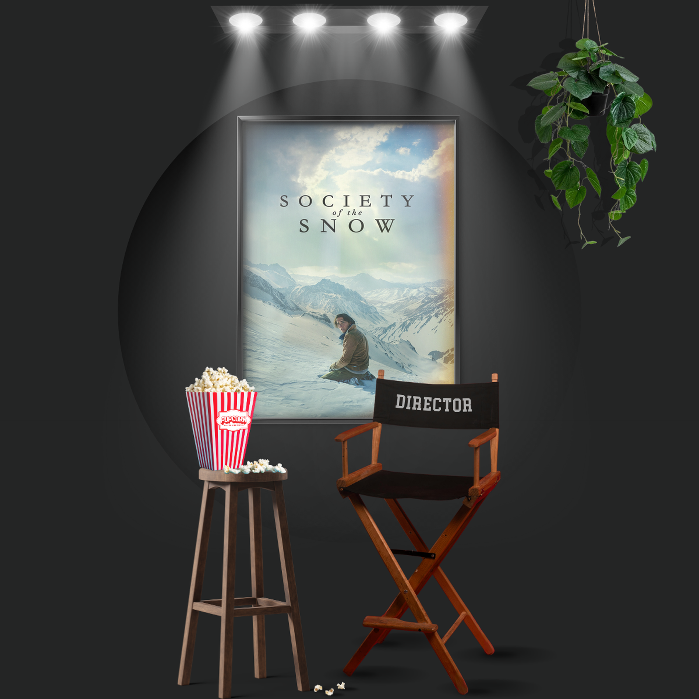 Society Of The Snow (2023)