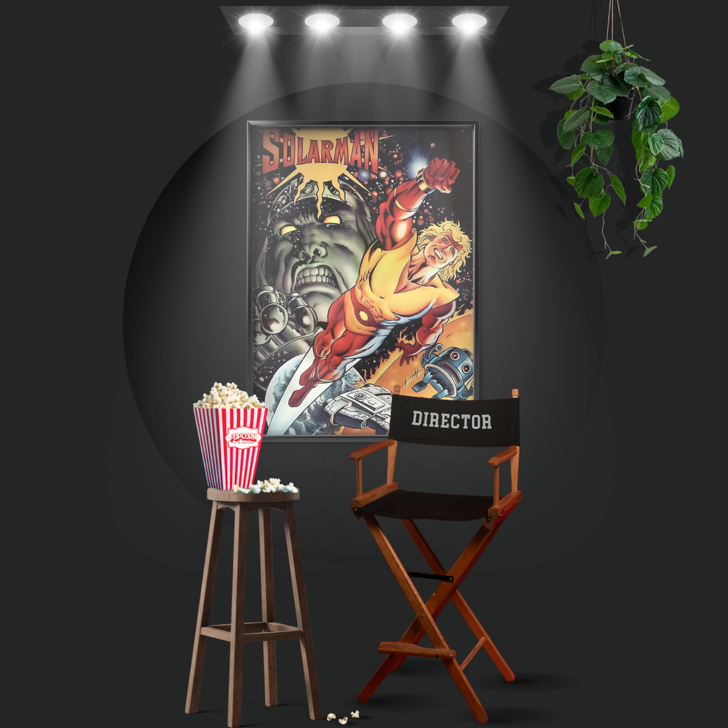 Solarman (1986)