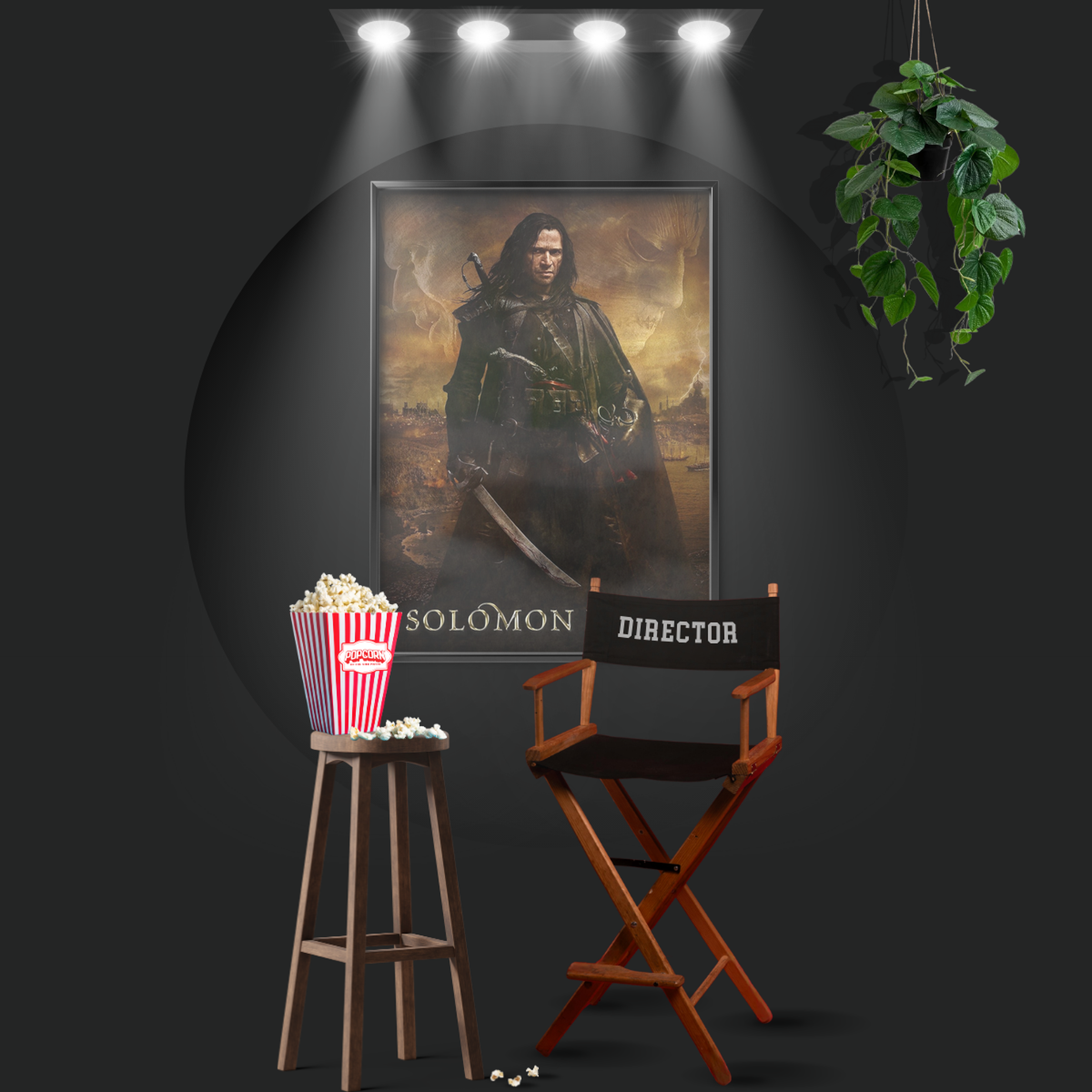 Solomon Kane (2009)