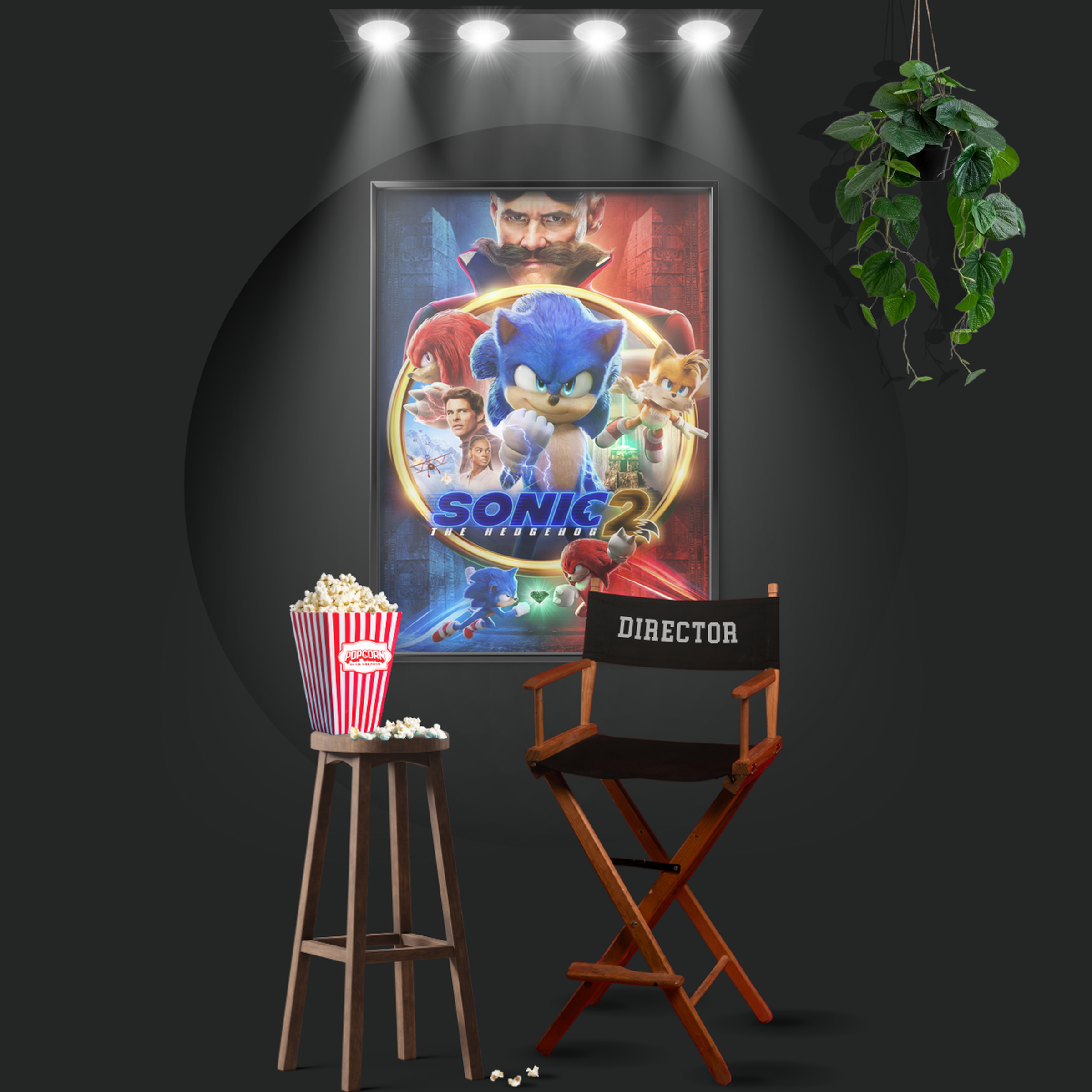 Sonic The Hedgehog 2 (2022)