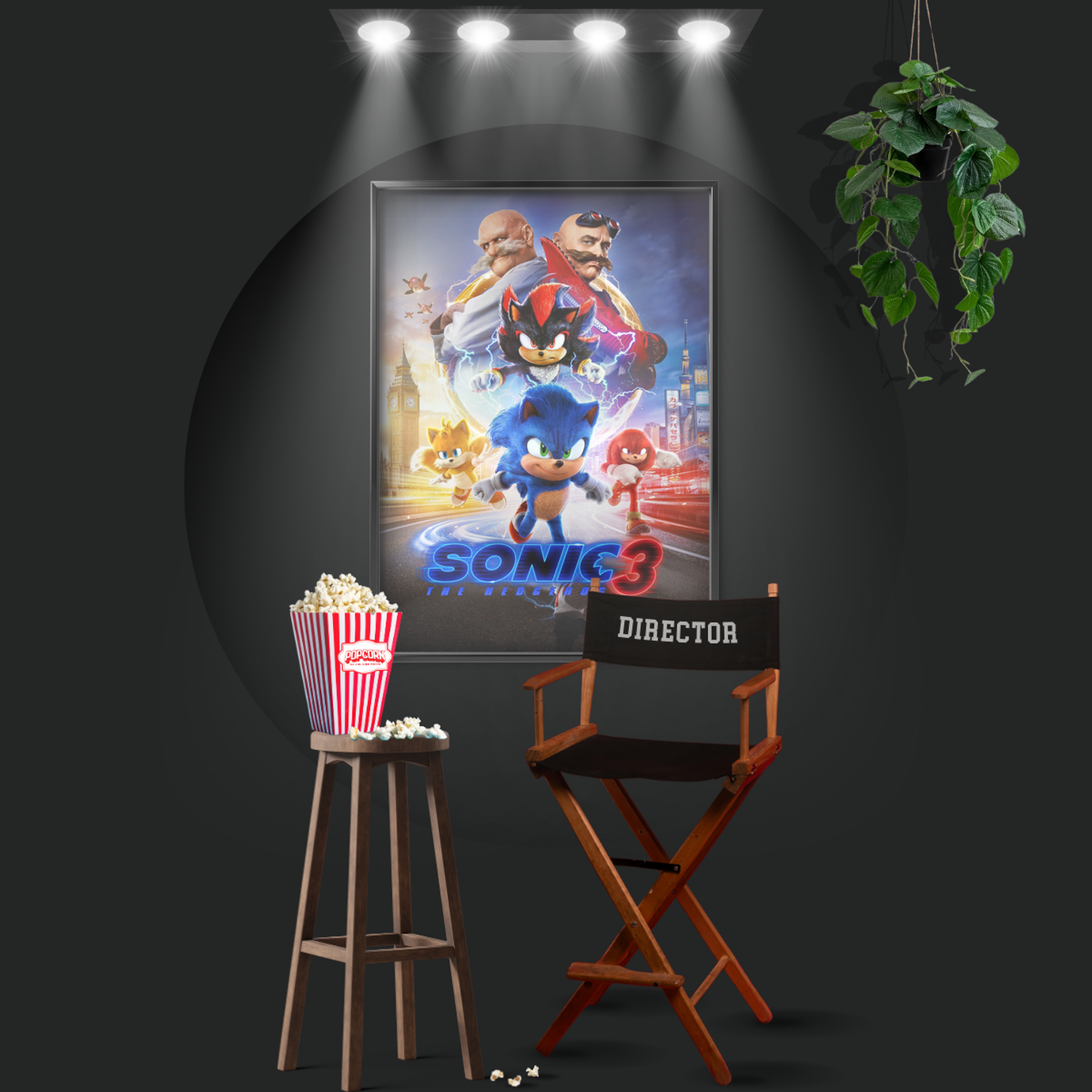 Sonic The Hedgehog 3 (2024)