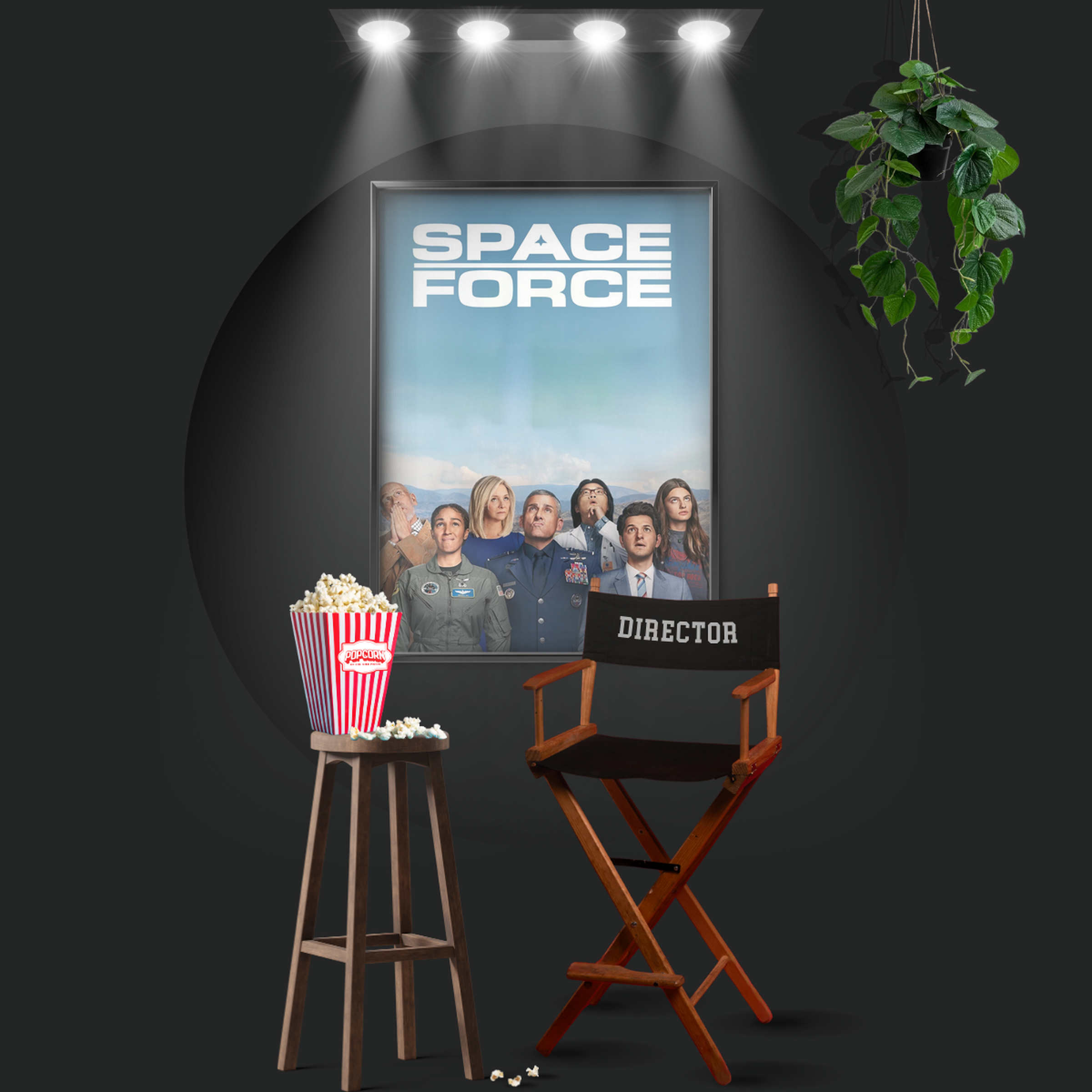 Space Force (2020)