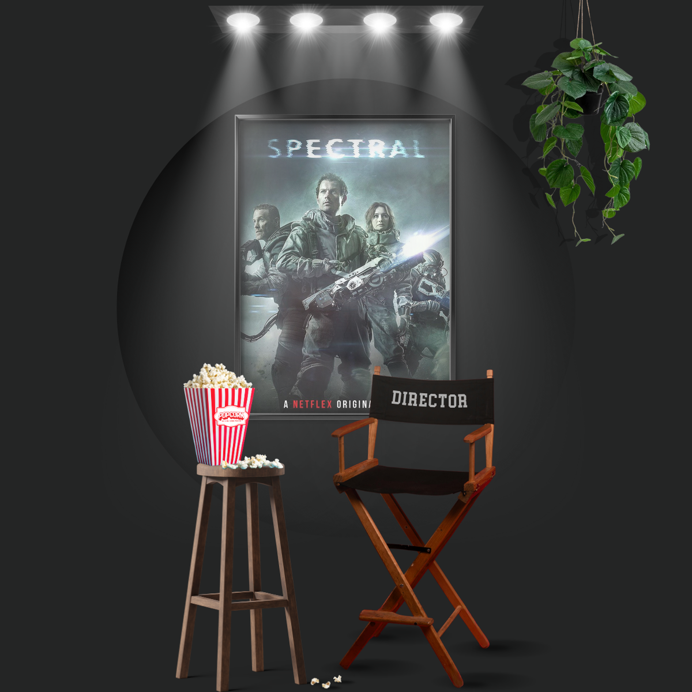 Spectral (2016)