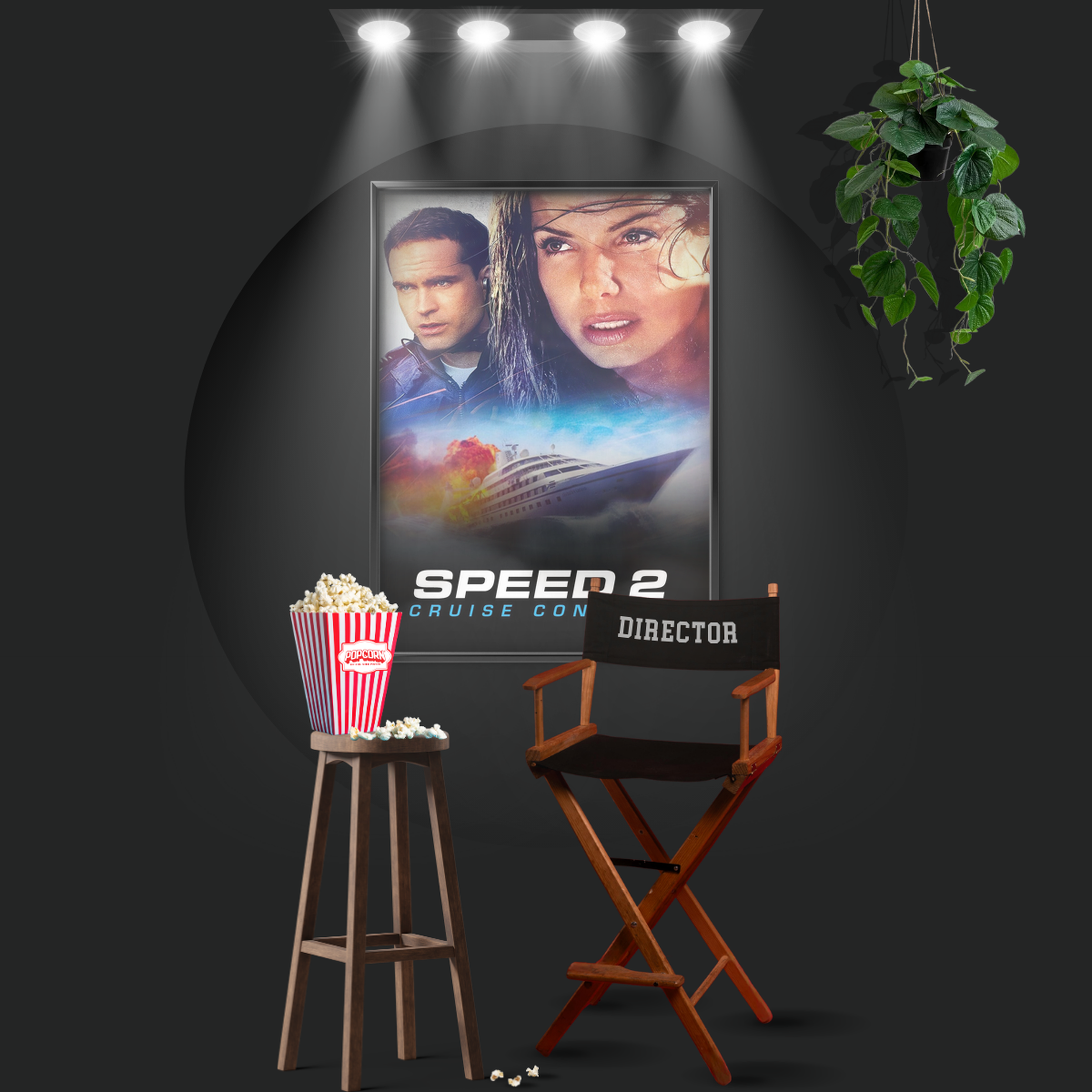 Speed 2 Cruise Control (1997)