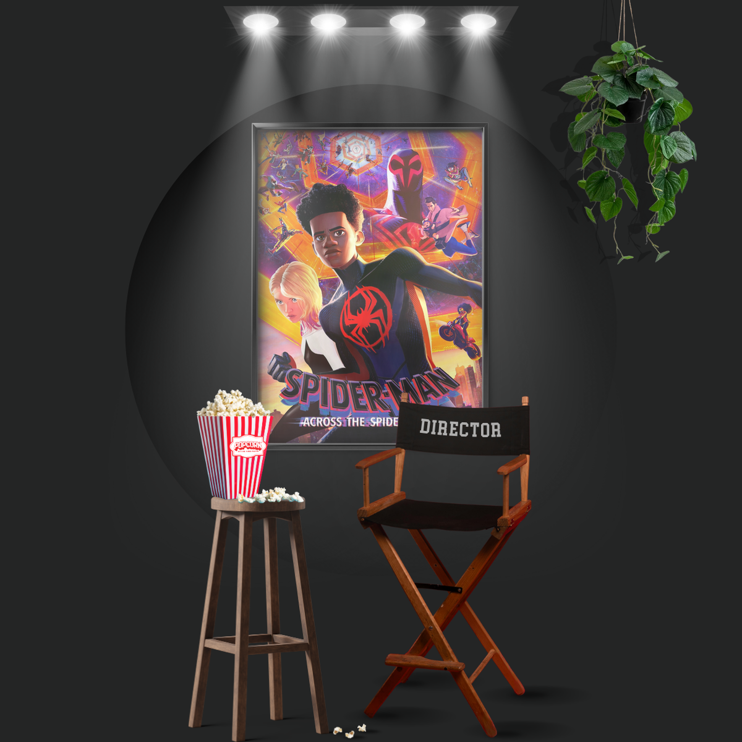 Spider Man Across The Spider Verse (2023)