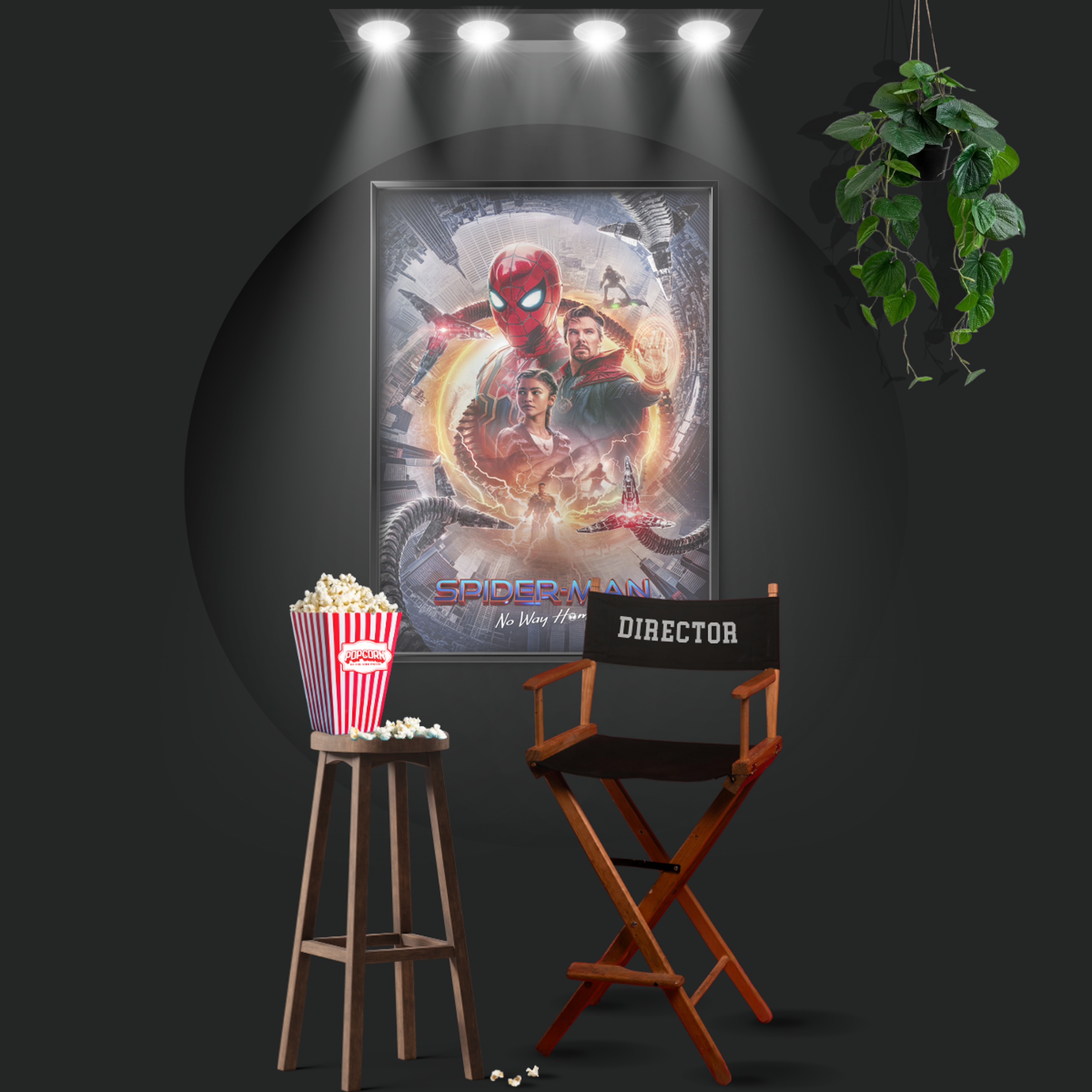 Spider Man No Way Home (2021)