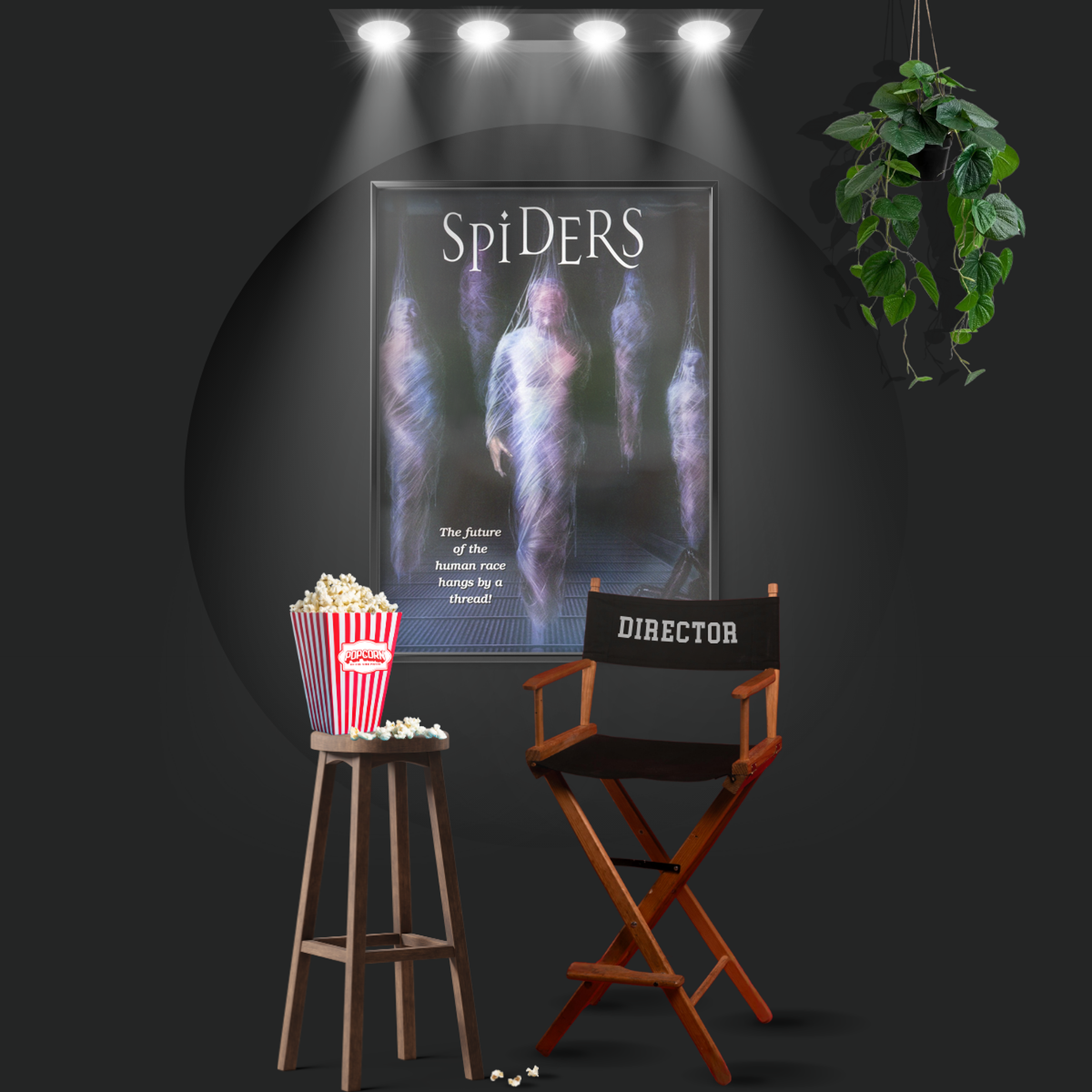 Spiders (2000)