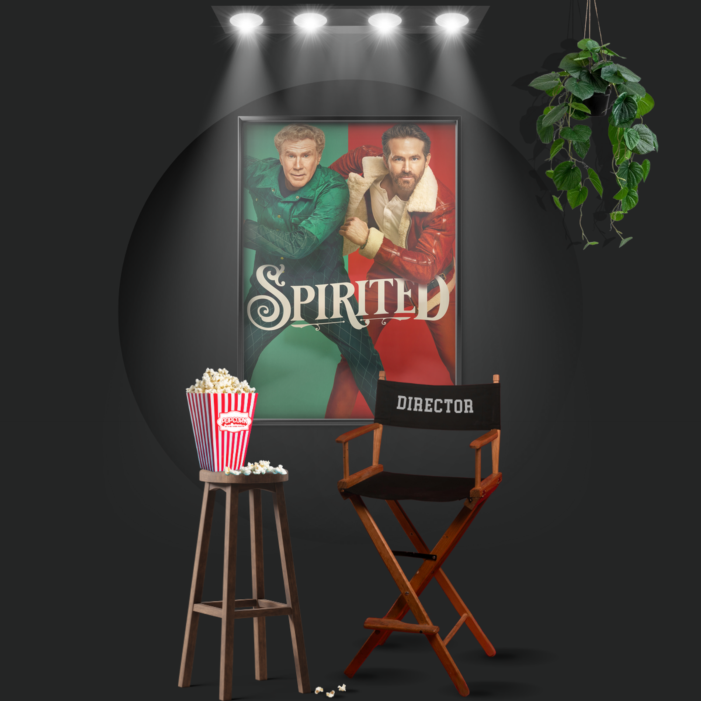 Spirited (2022)