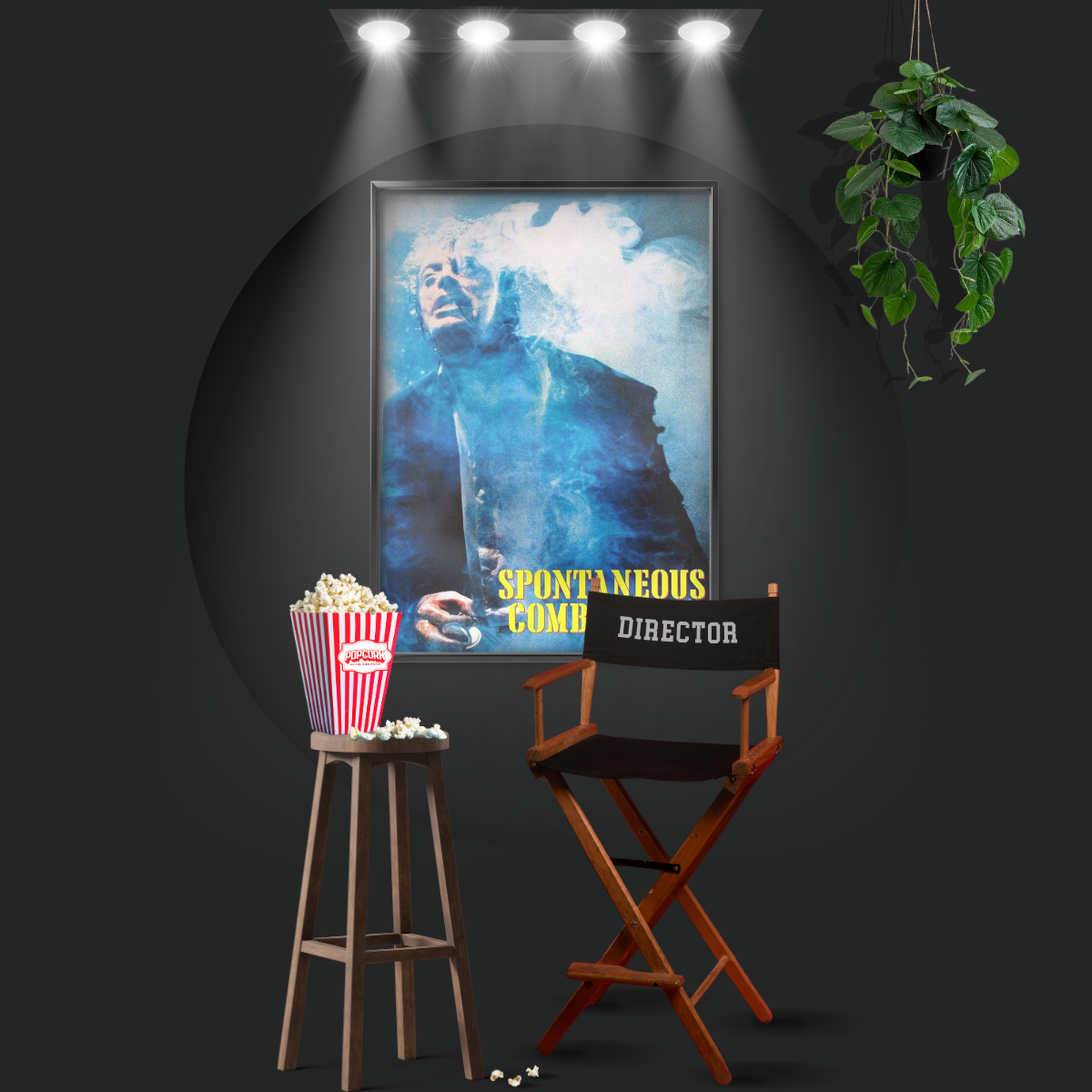 Spontaneous Combustion (1990)