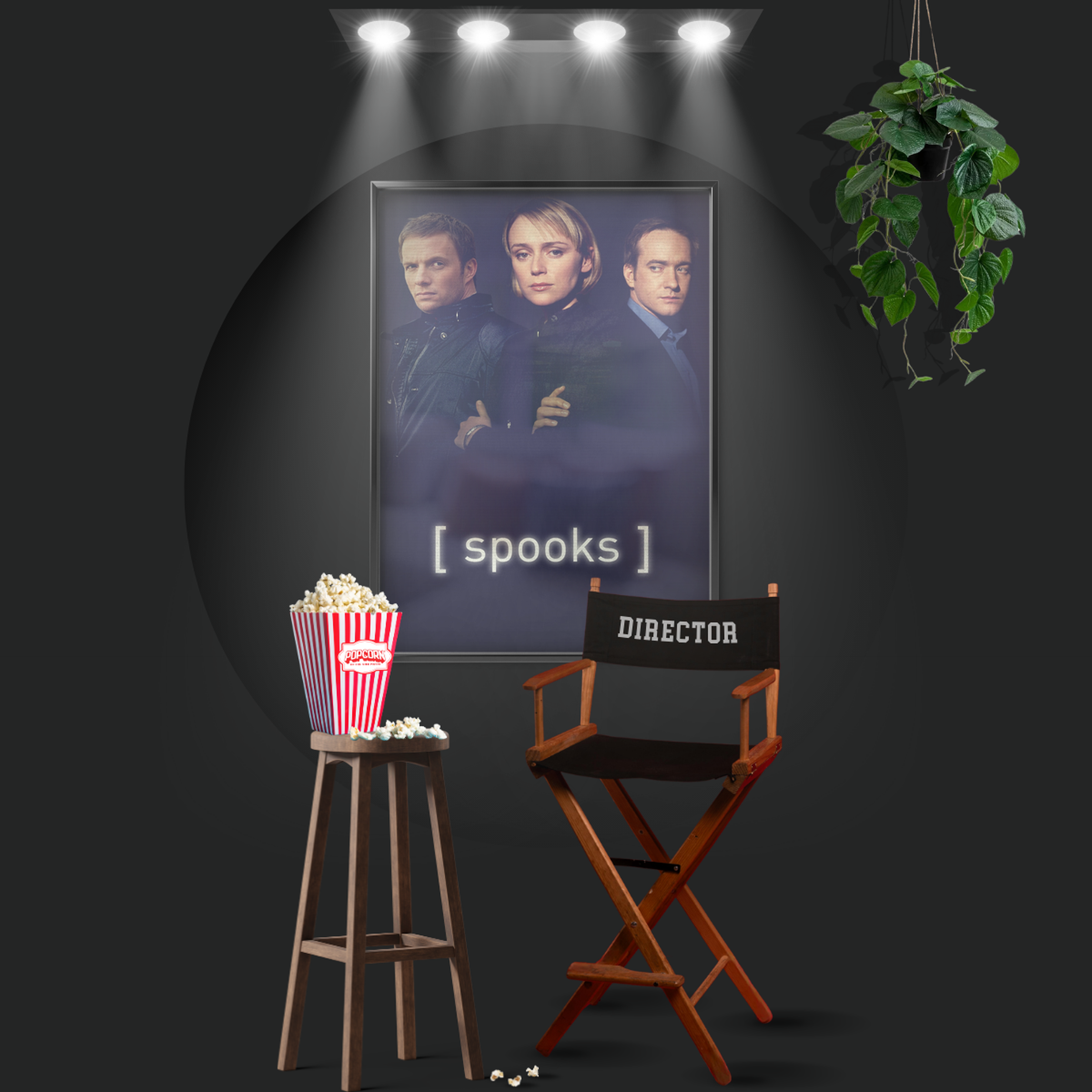 Spooks (2002)