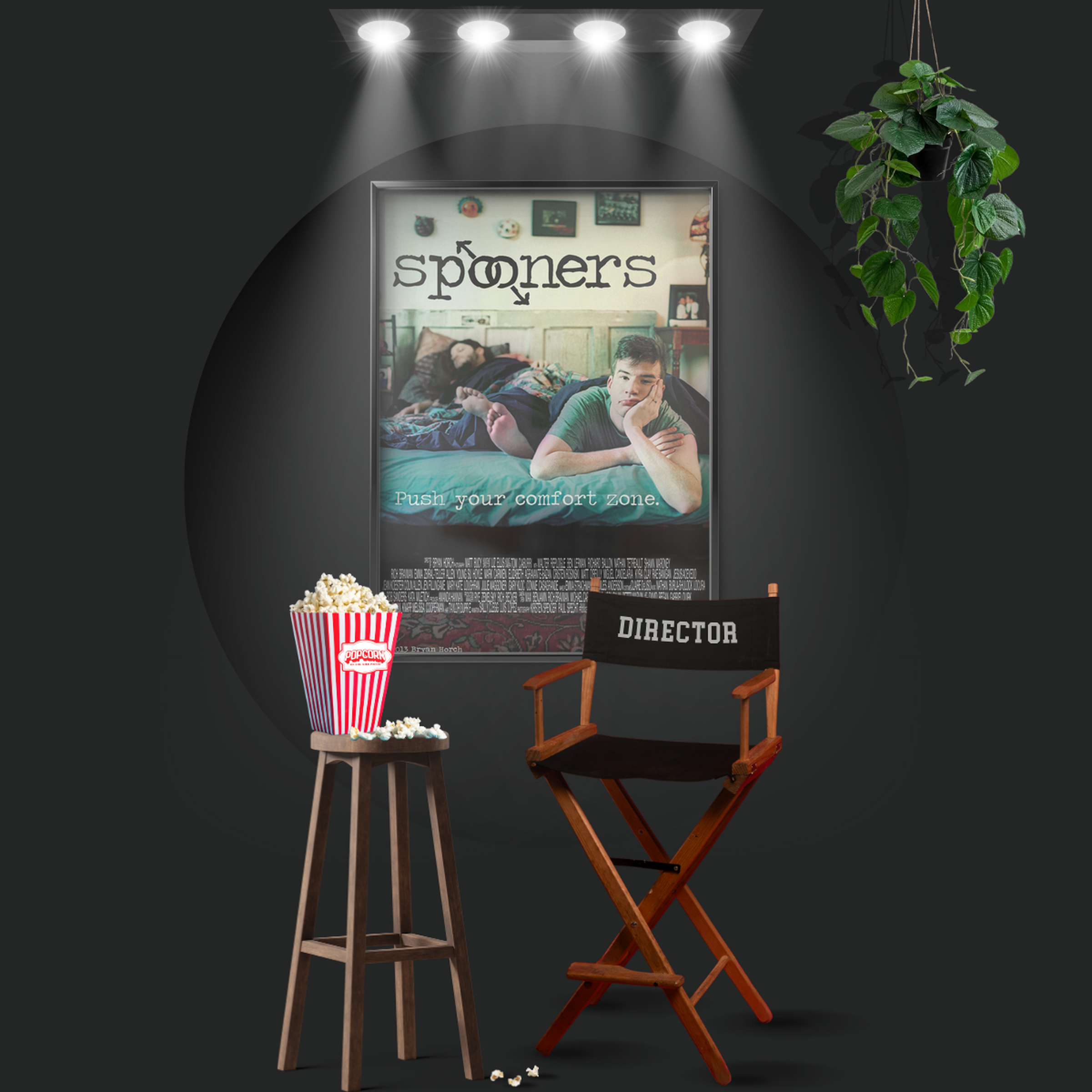 Spooners (2013)