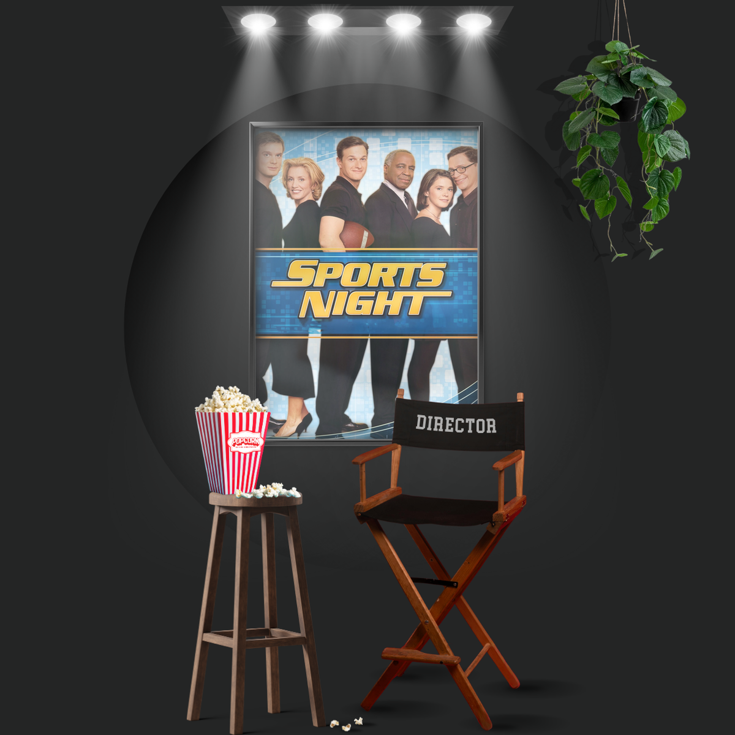 Sports Night (1998)