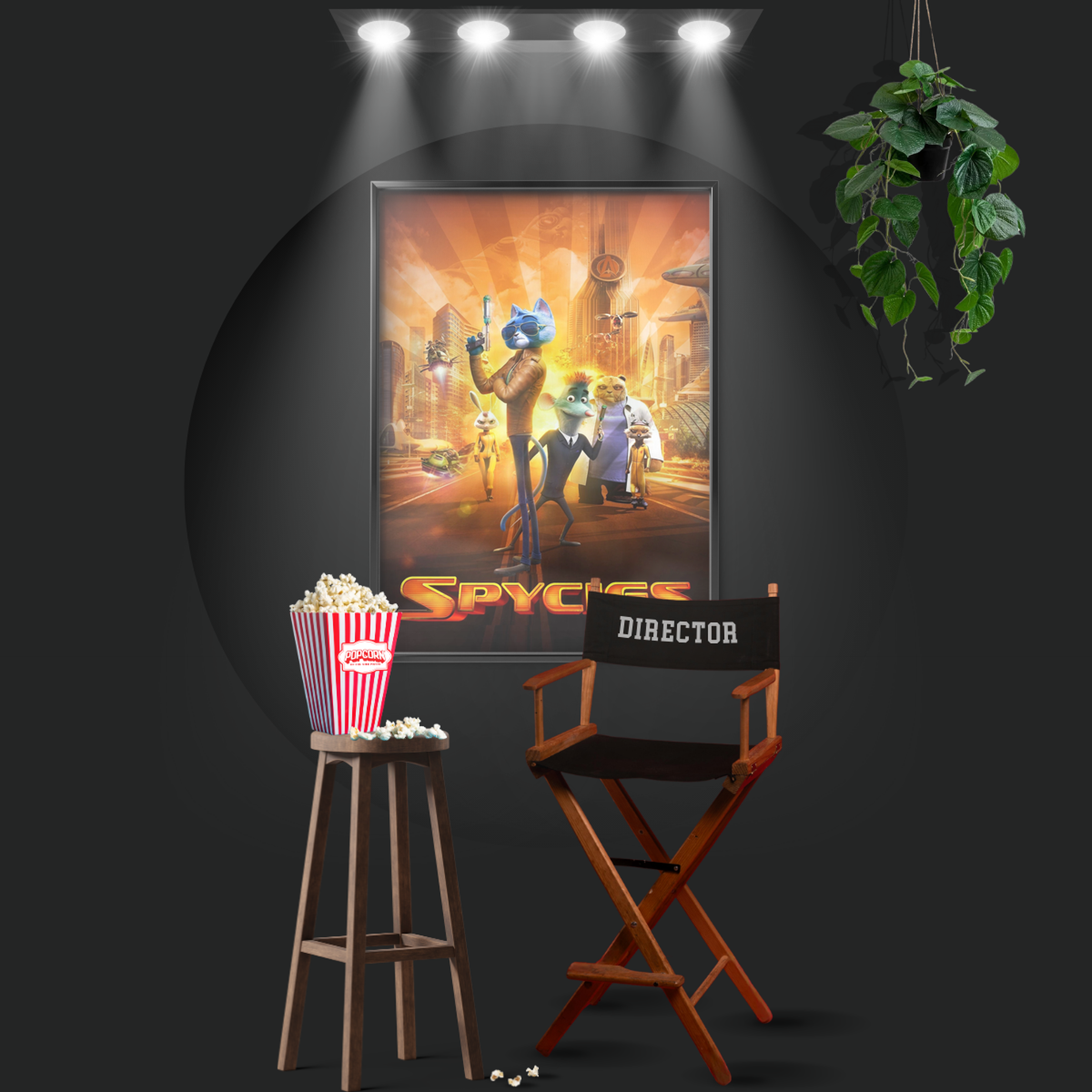 Spycies (2020)