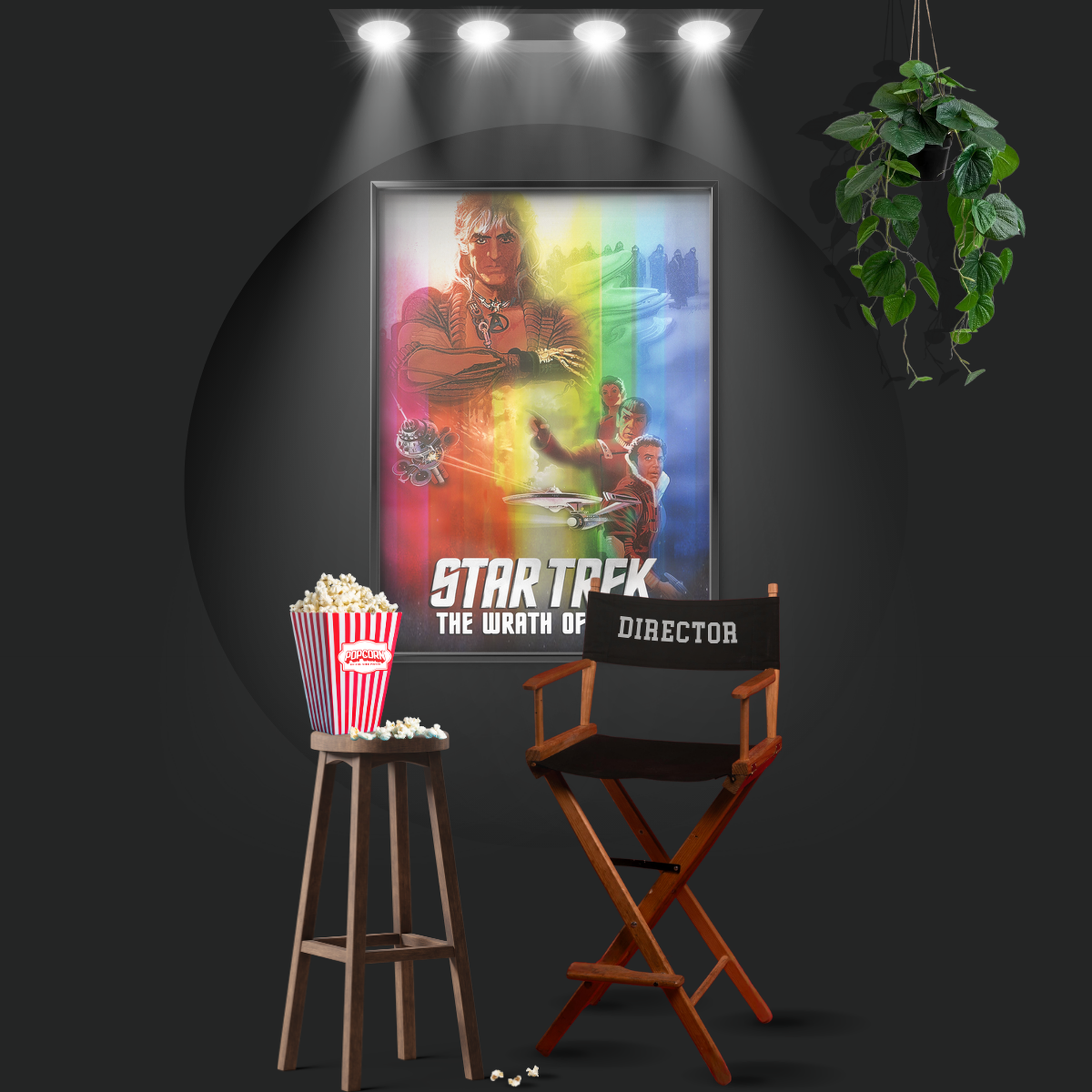 Star Trek Ii The Wrath Of Khan (1982)