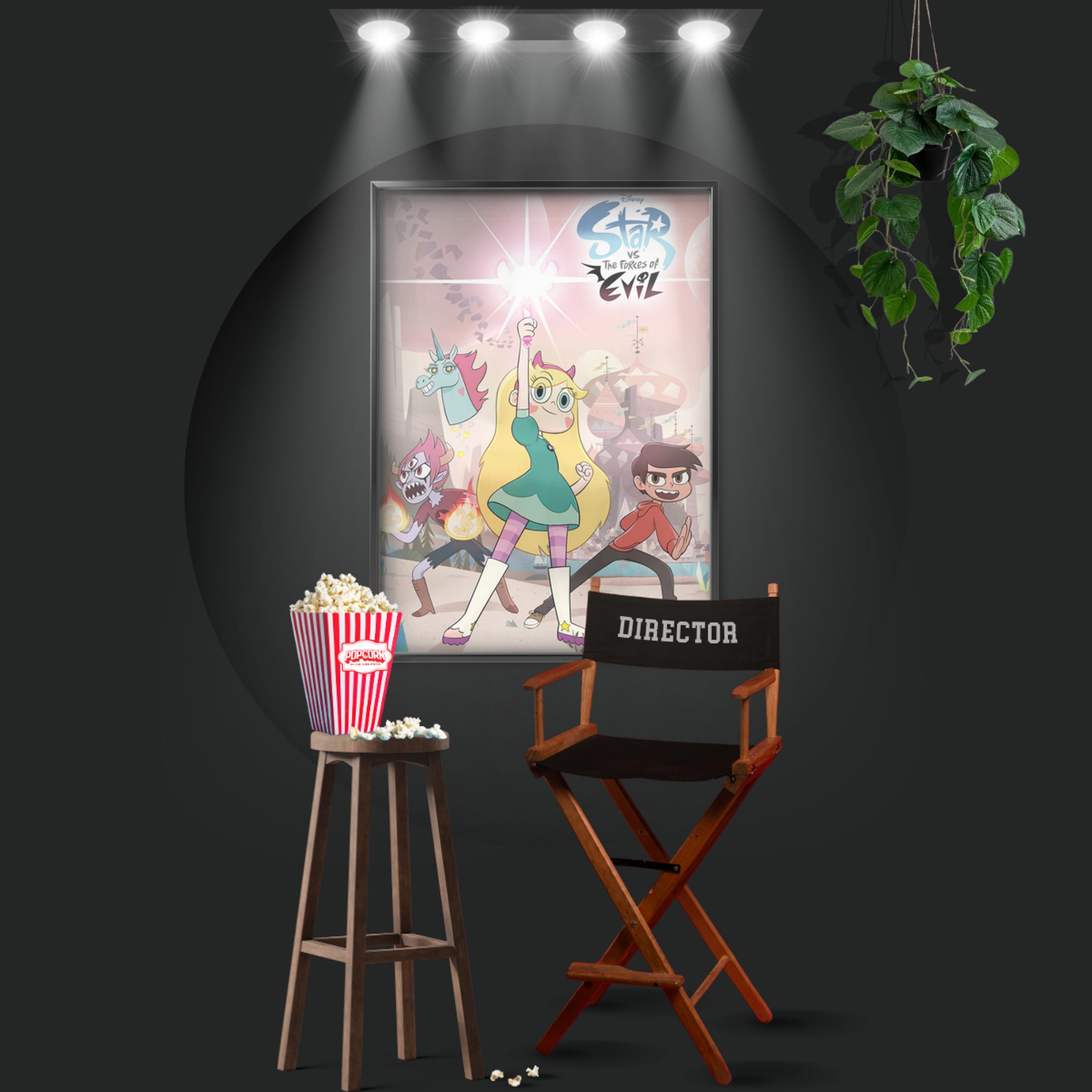 Star Vs. The Forces Of Evil (2015)