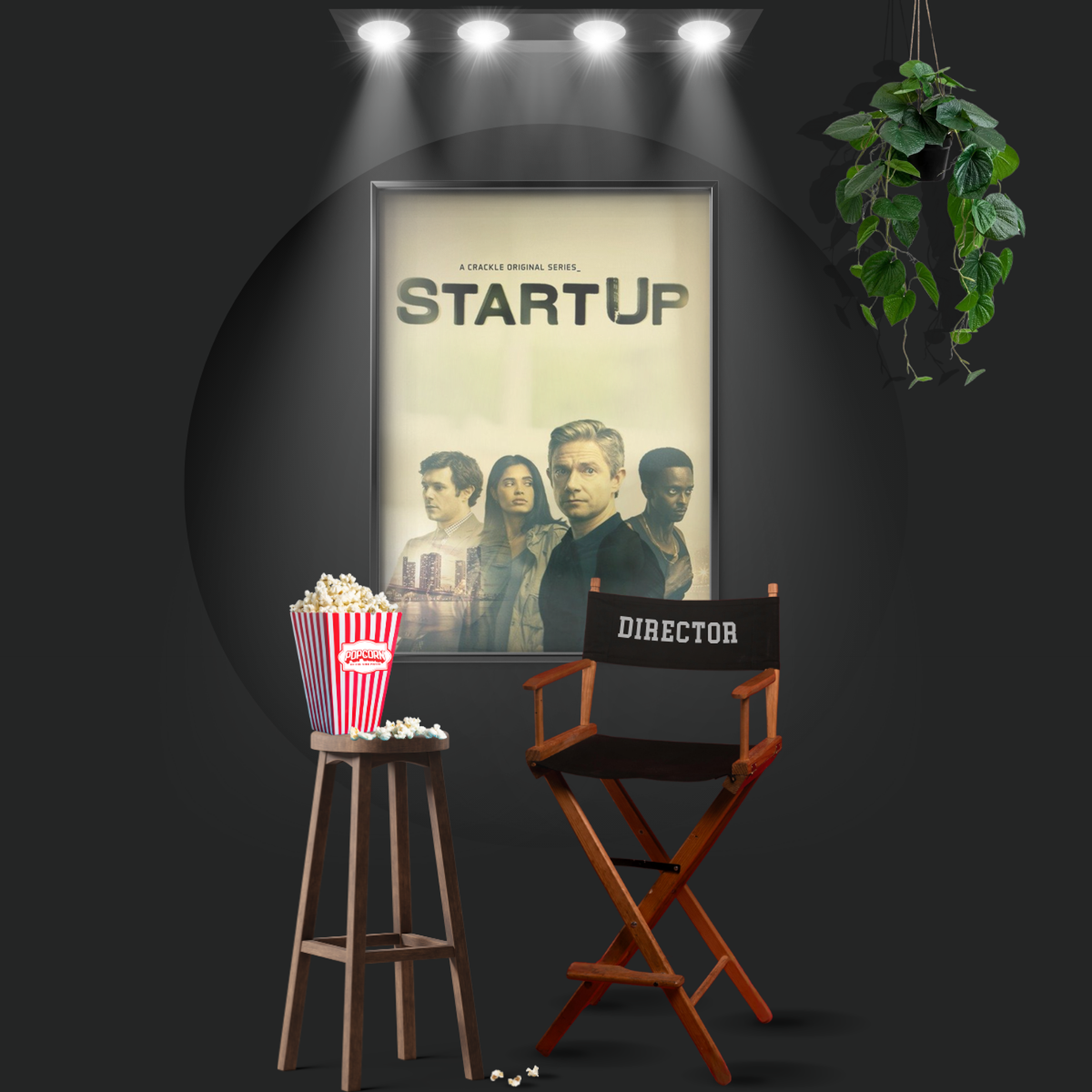 Startup (2016)