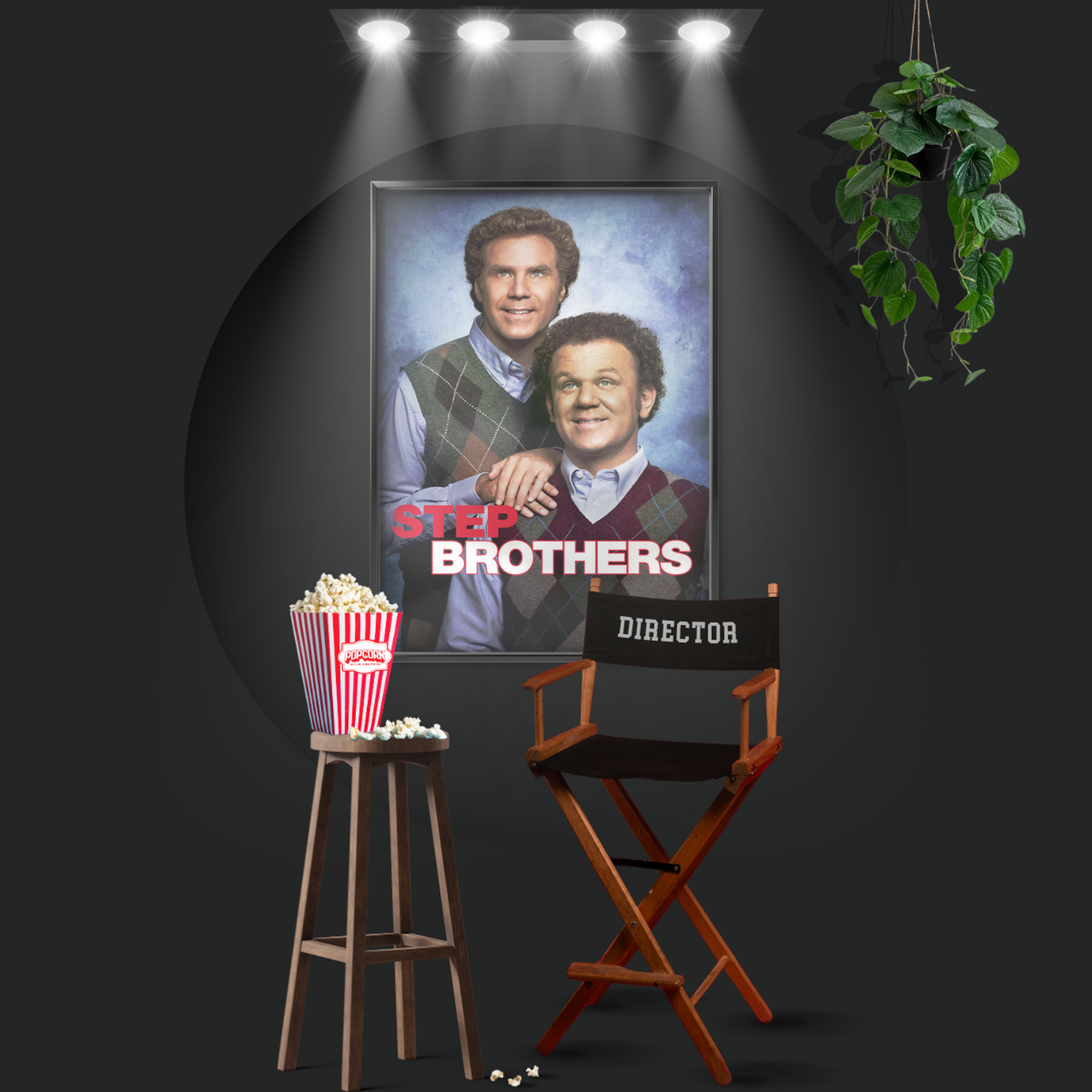 Step Brothers (2008)