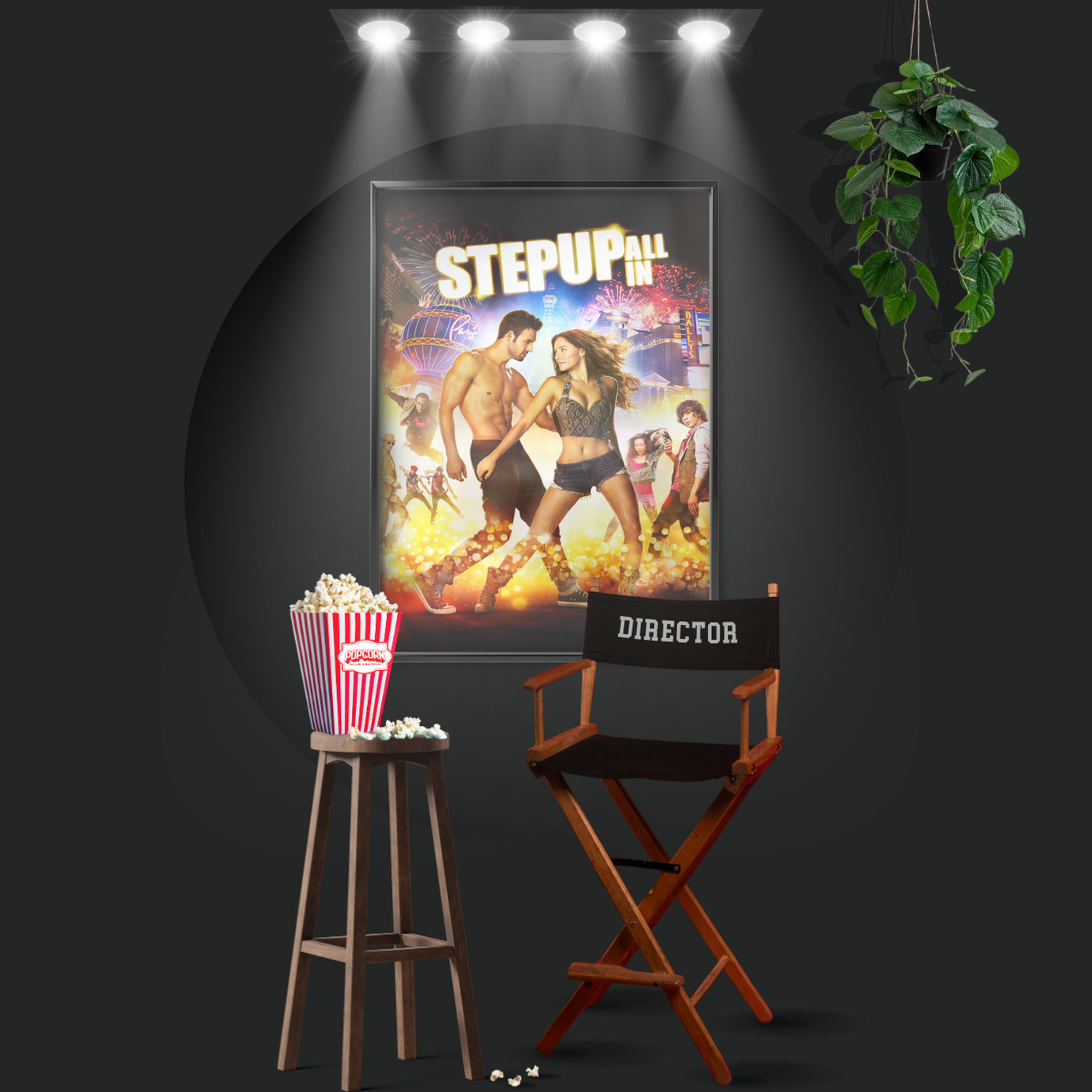 Step Up All In (2014)