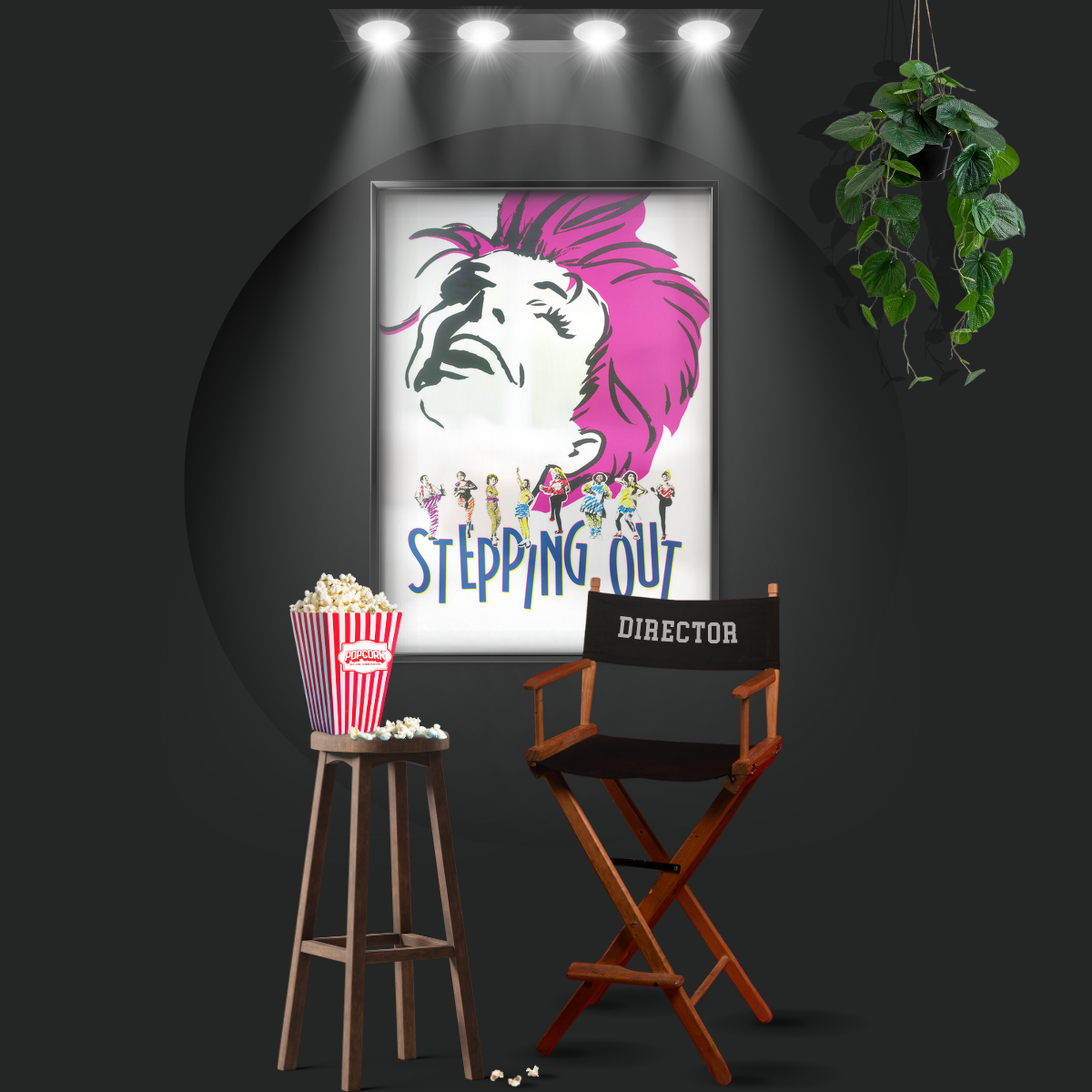 Stepping Out (1991)