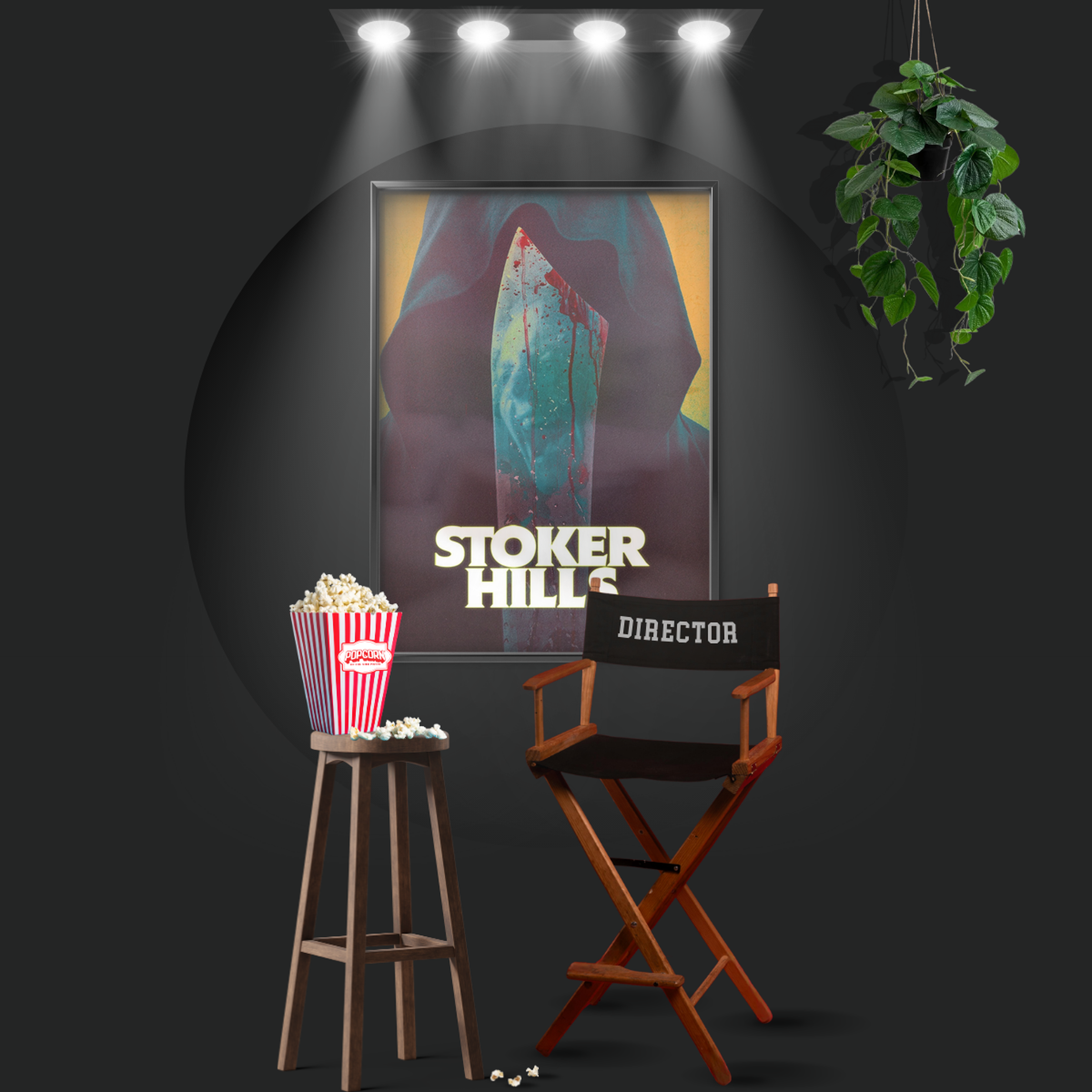 Stoker Hills (2022)