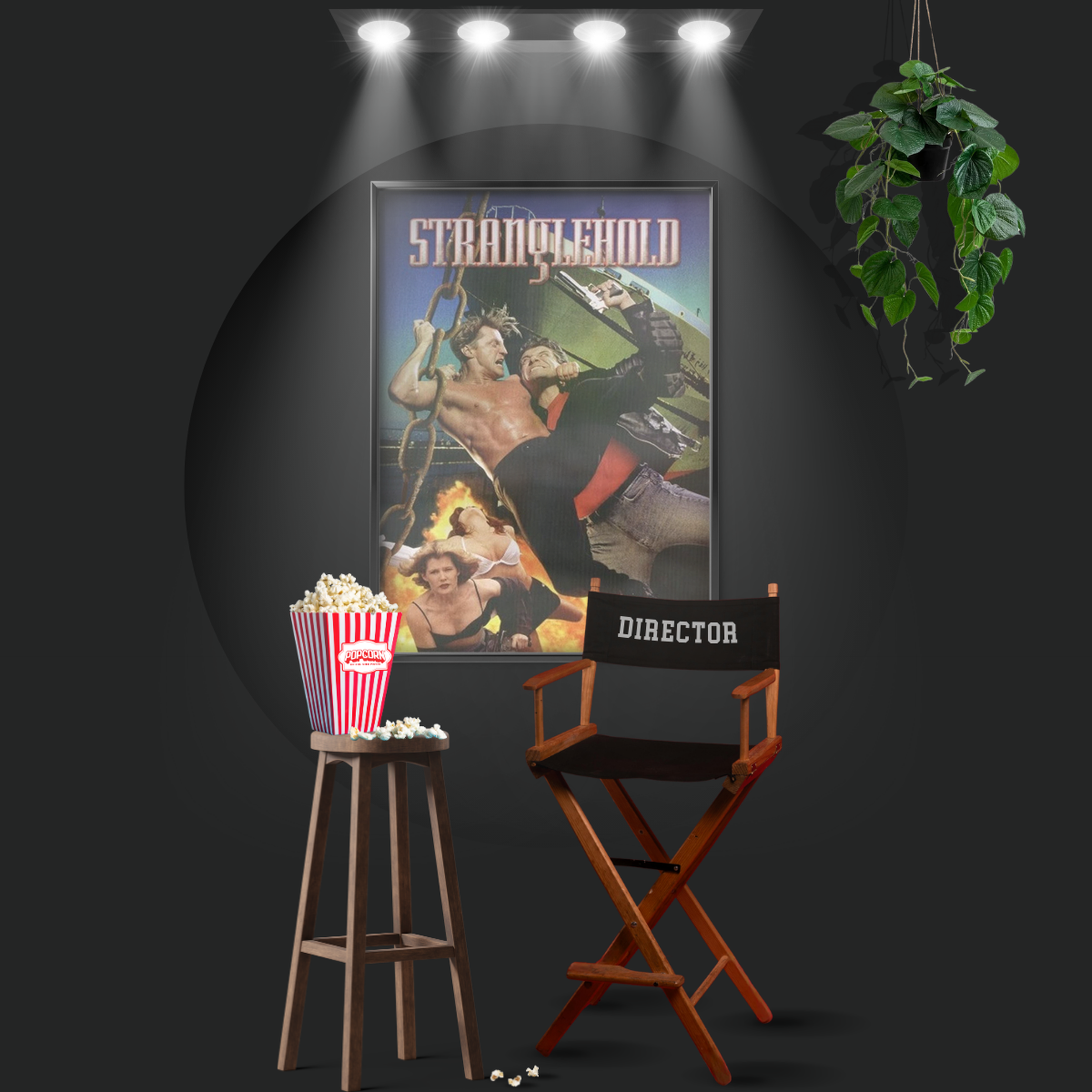 Stranglehold (1994)