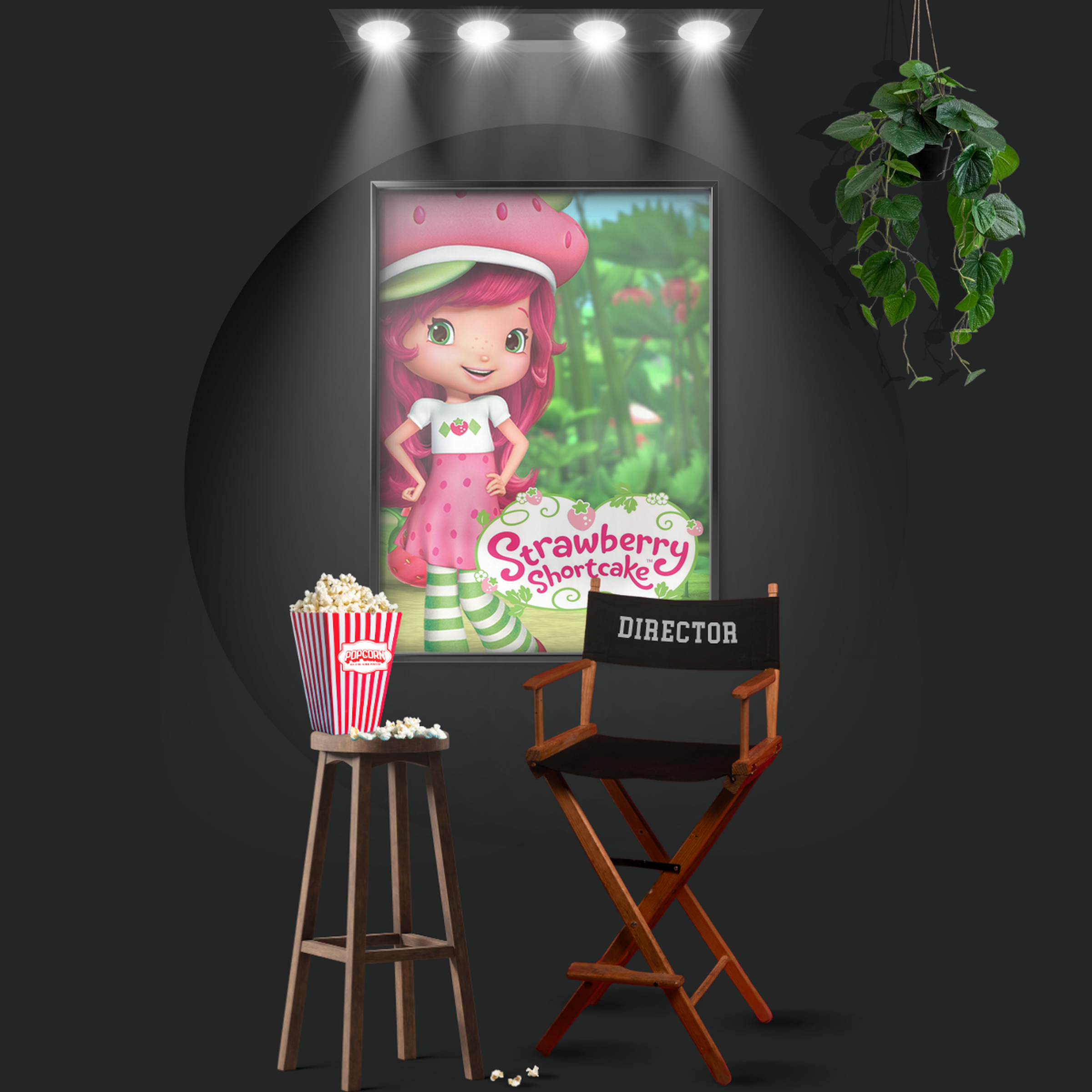 Strawberry Shortcake's Berry Bitty Adventures (2010)