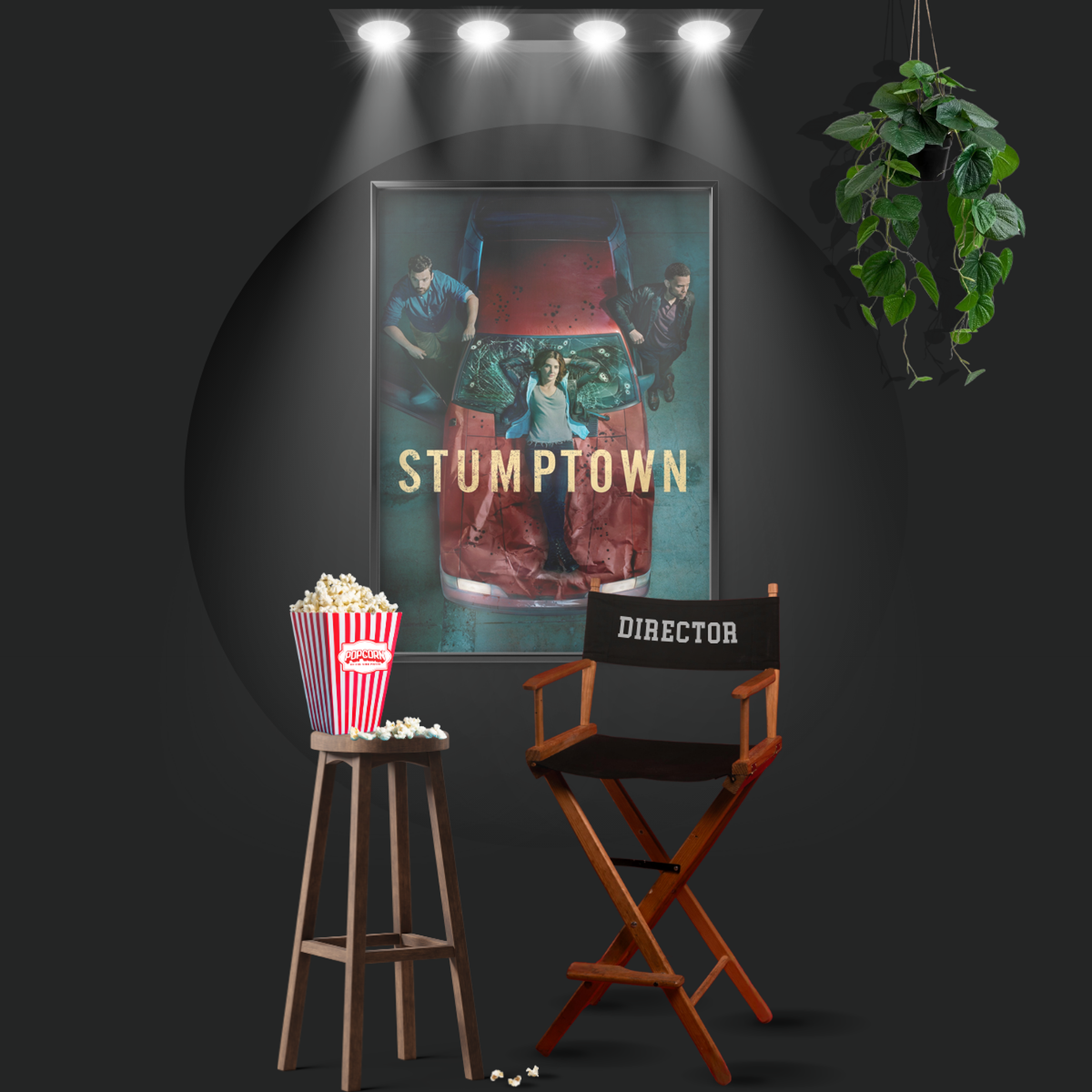 Stumptown (2019)