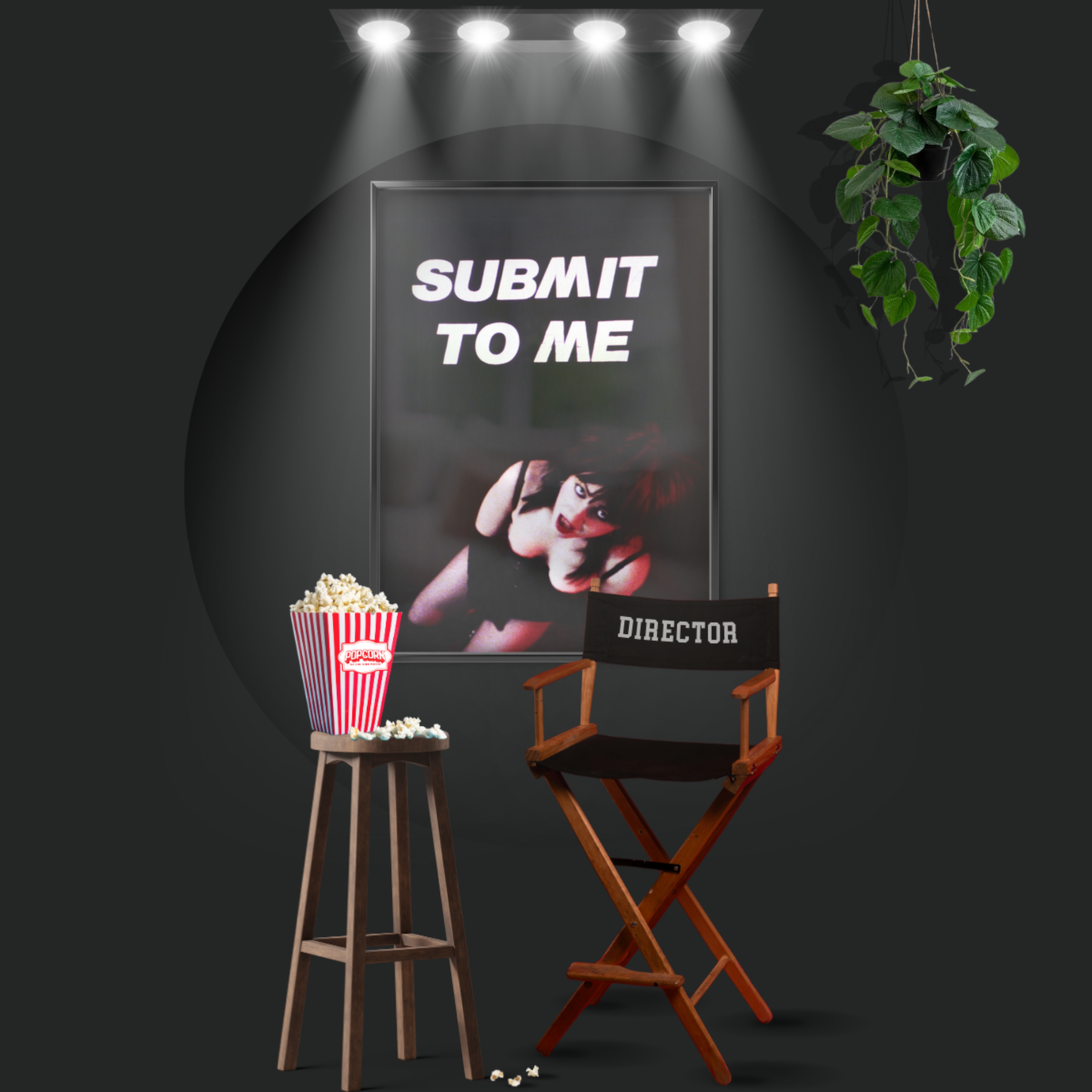 Submit To Me (1986)