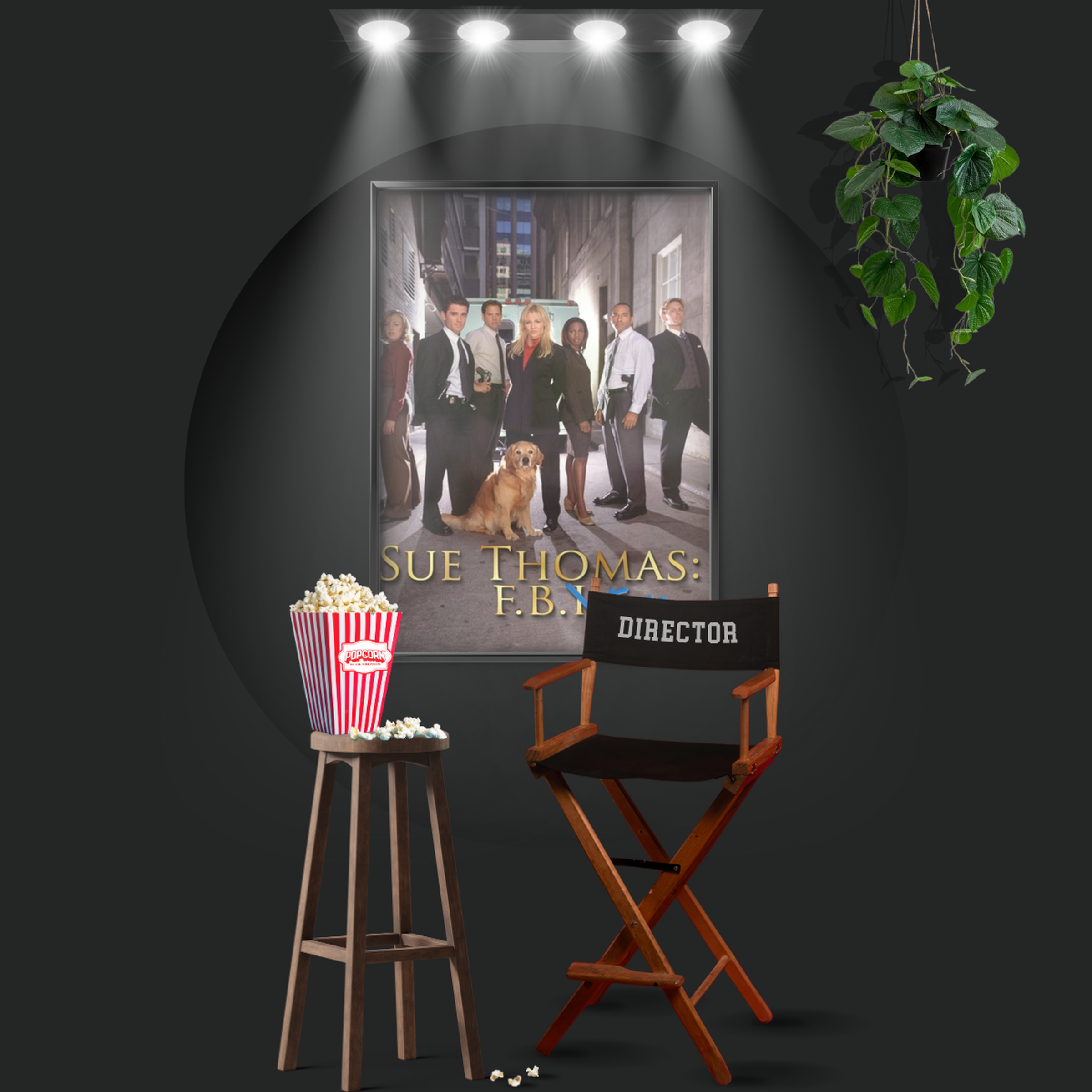 Sue Thomas F.b.eye (2002)